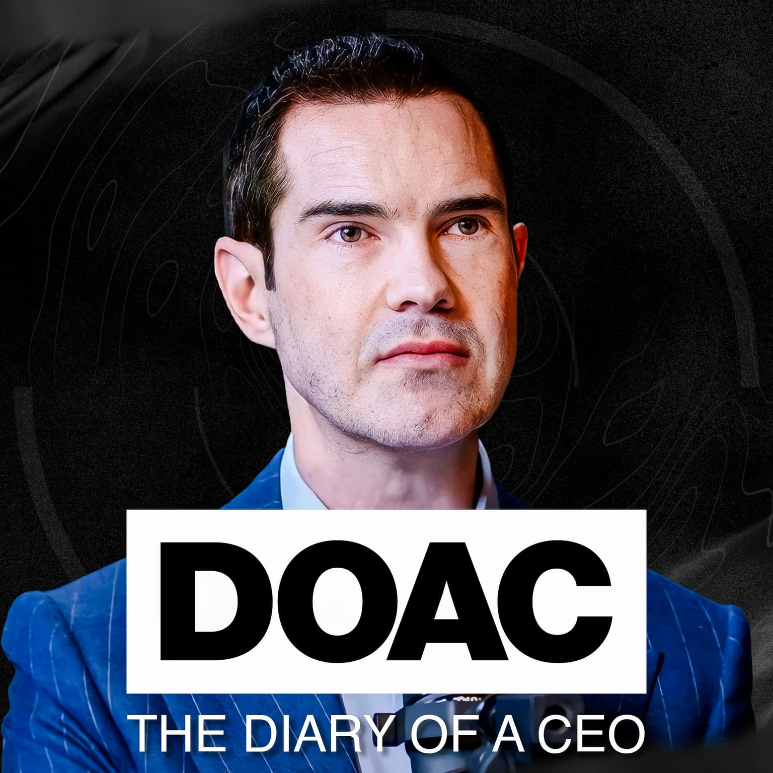 Jimmy Carr: "I Was Laughing & Crying When He Died". Jimmy Opens Up About Being Cancelled & How Anxiety Is The Flip Side Of Creativity! artwork