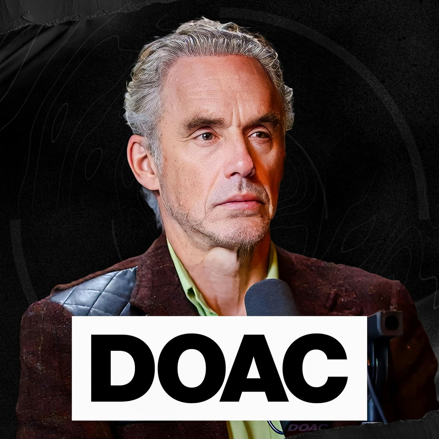 Doctor Jordan Peterson: "The NUMBER ONE Reason For Divorce!" & "The One Small Step You Have To Take To Turn Your Whole Life Around!" artwork