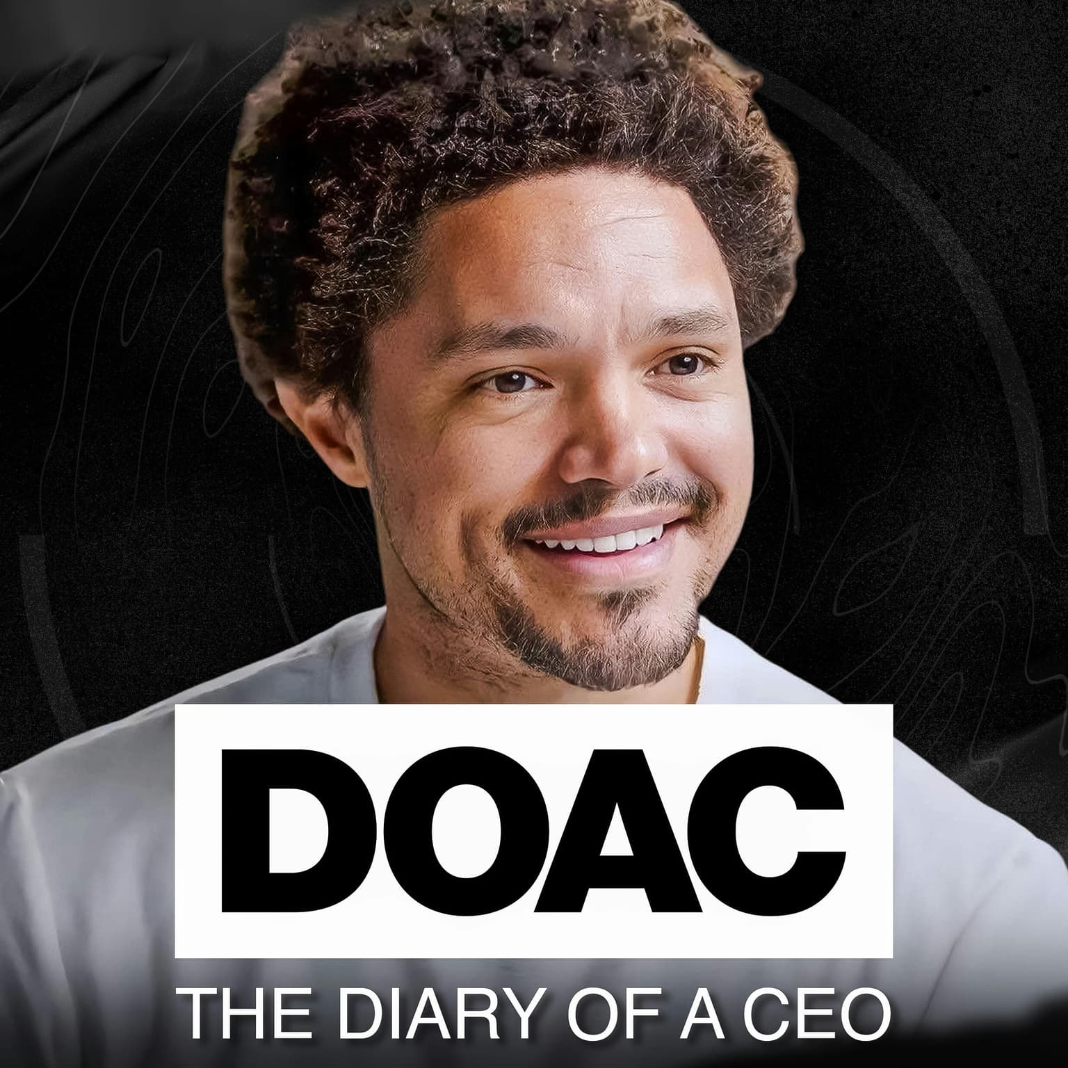 Trevor Noah: My Depression Was Linked To ADHD! Why I Left The Daily Show! artwork