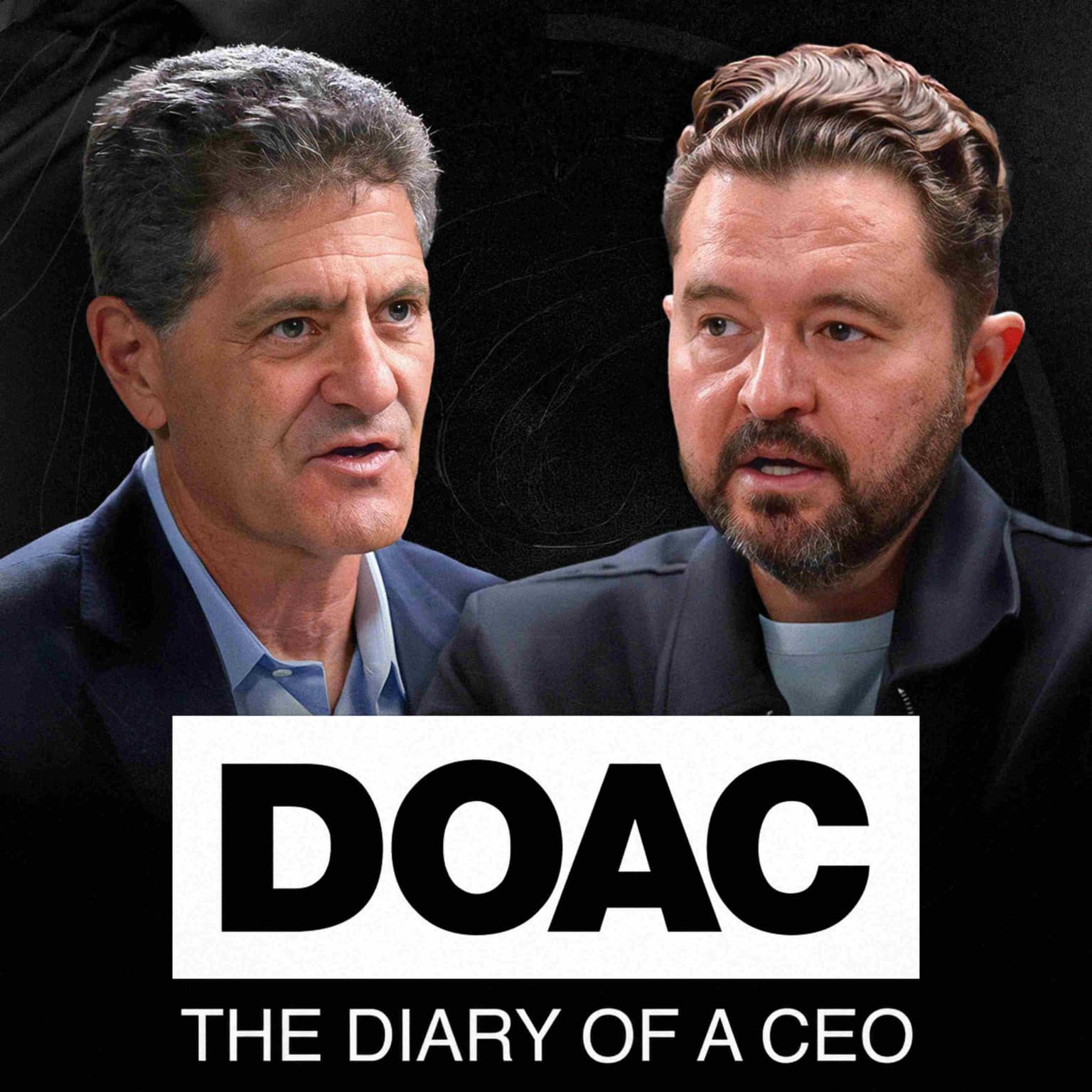 Death of the Middle Class: Billionaire vs Entrepreneur DEBATE - Daniel Priestley v Nick Hanauer artwork