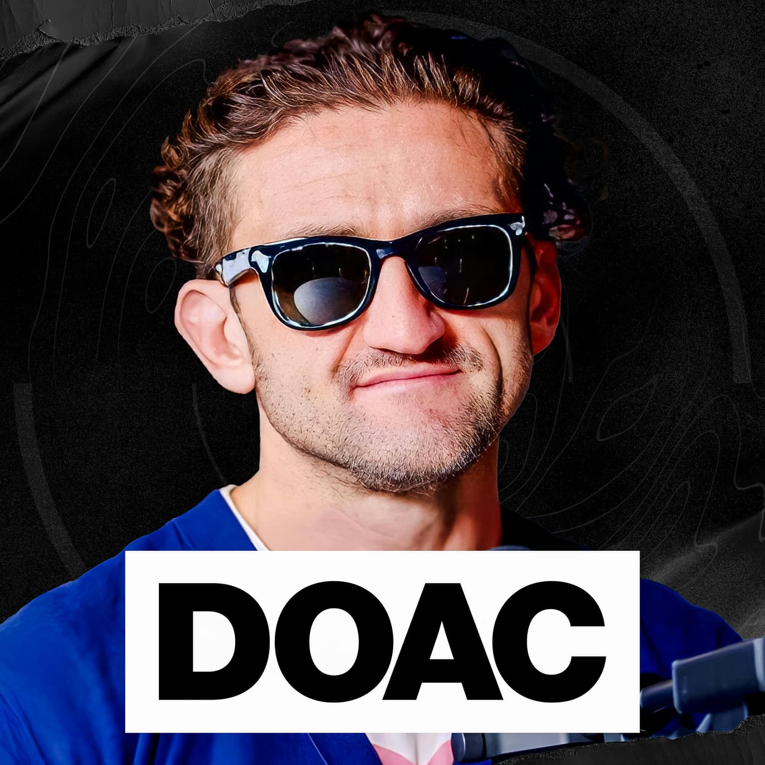 Casey Neistat (The Untold Story): "I was a homeless dad at 15 & had $200k debt!"...The Crazy Story Of How I Became The World's No.1 Video Creator! artwork