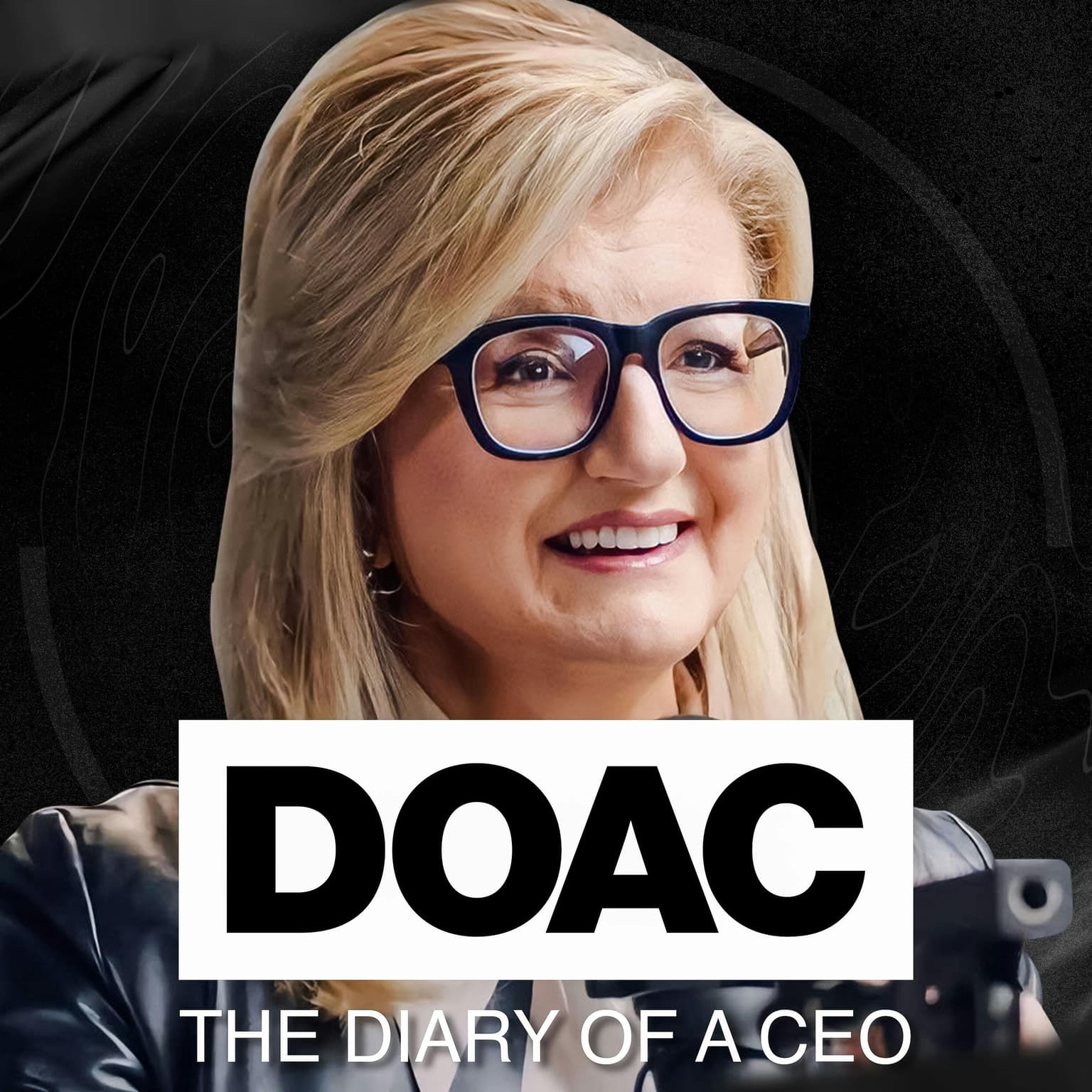 Arianna Huffington: I Was Lying In A Little Pool Of Blood! The Huffington Post, A $1 Billion 'Flop'! artwork