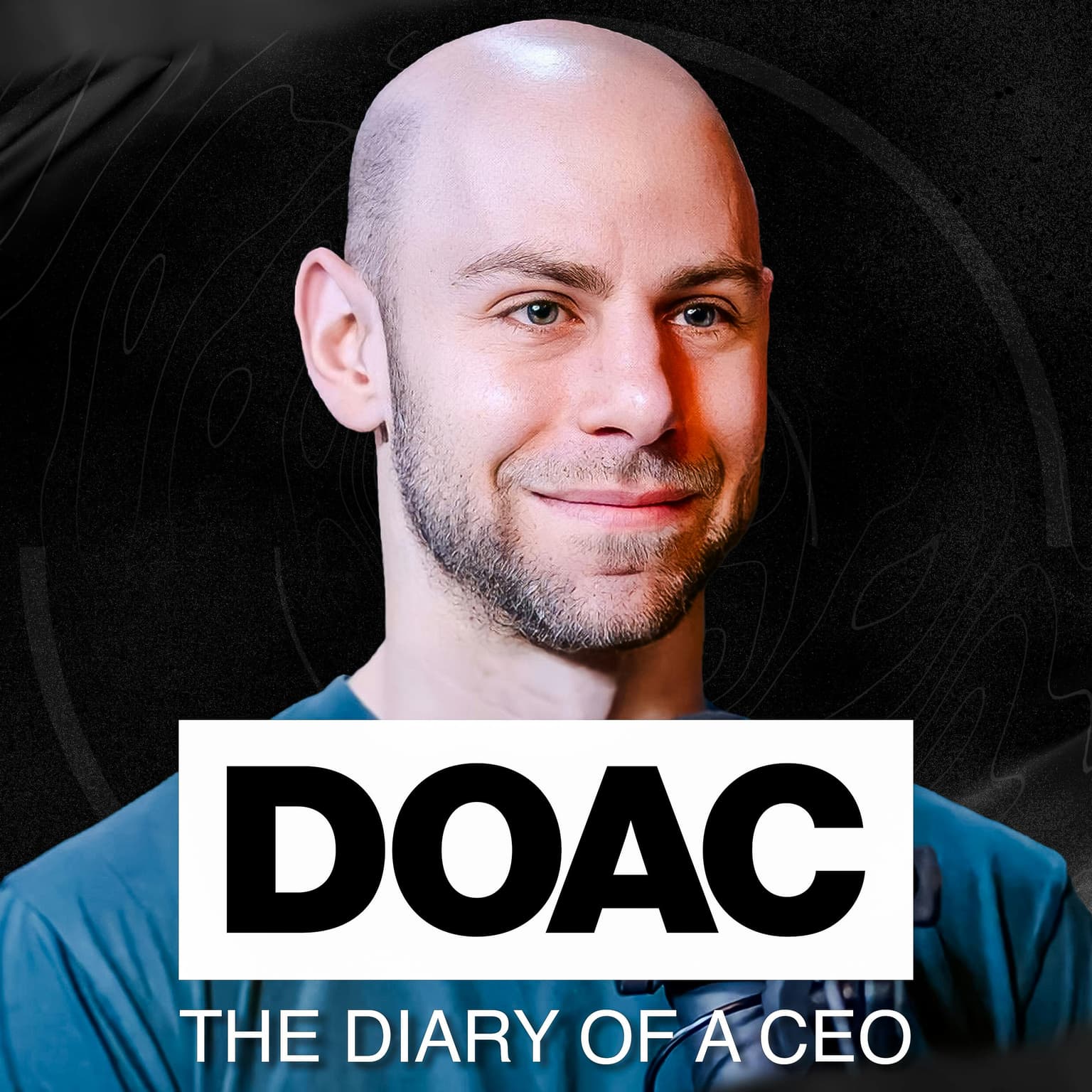 Adam Grant: The Surprising New Research On Procrastination, Perfectionism & Happiness! artwork