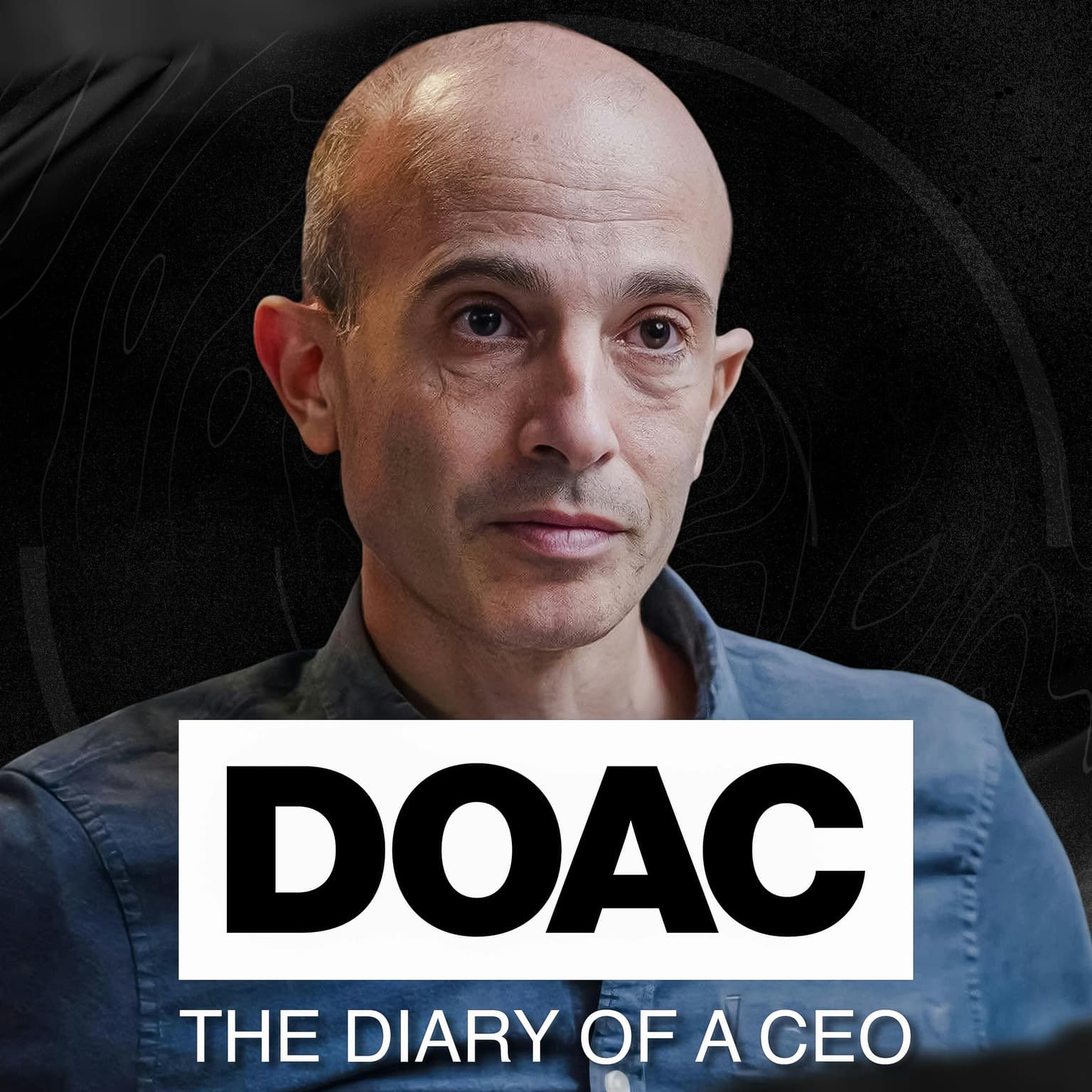 Yuval Noah Harari: This Election Will Tear The Country Apart! AI Will Control You By 2034! The Dark Truth Behind Meta & X! artwork