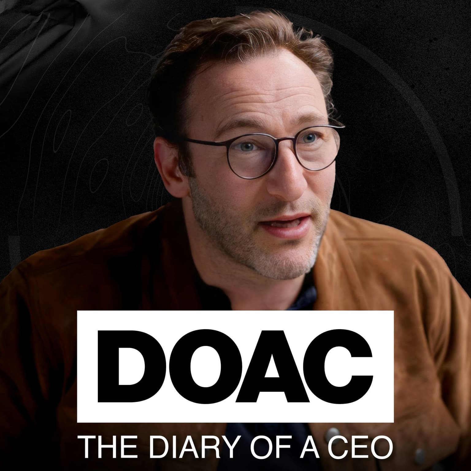 Simon Sinek: You're Being Lied To About AI's Real Purpose And We're Teaching Our Kids To Not Be Human! artwork