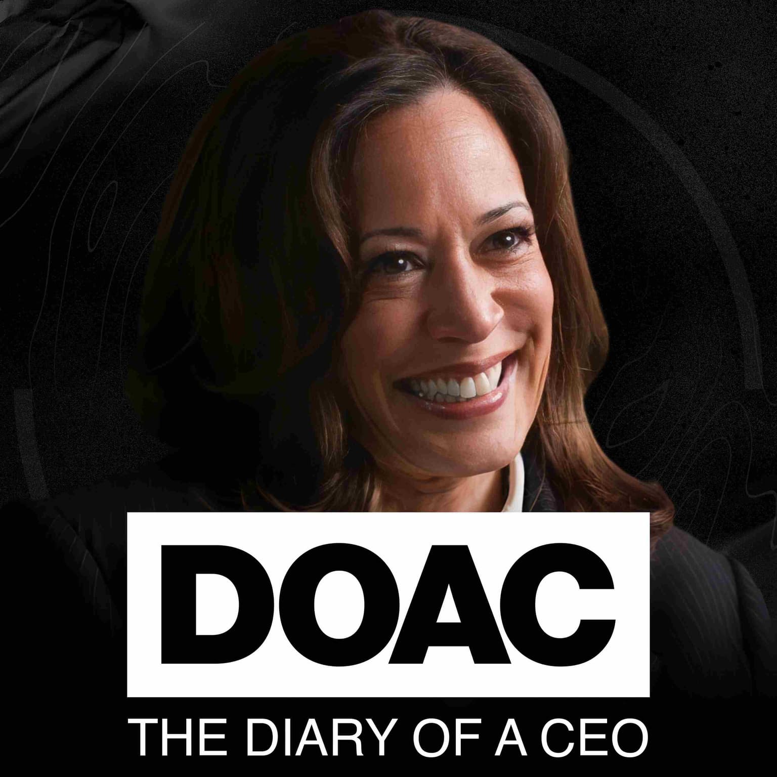 Kamala Harris: America Is At Breaking Point & I'm Deeply Concerned About The State Of The Country! artwork