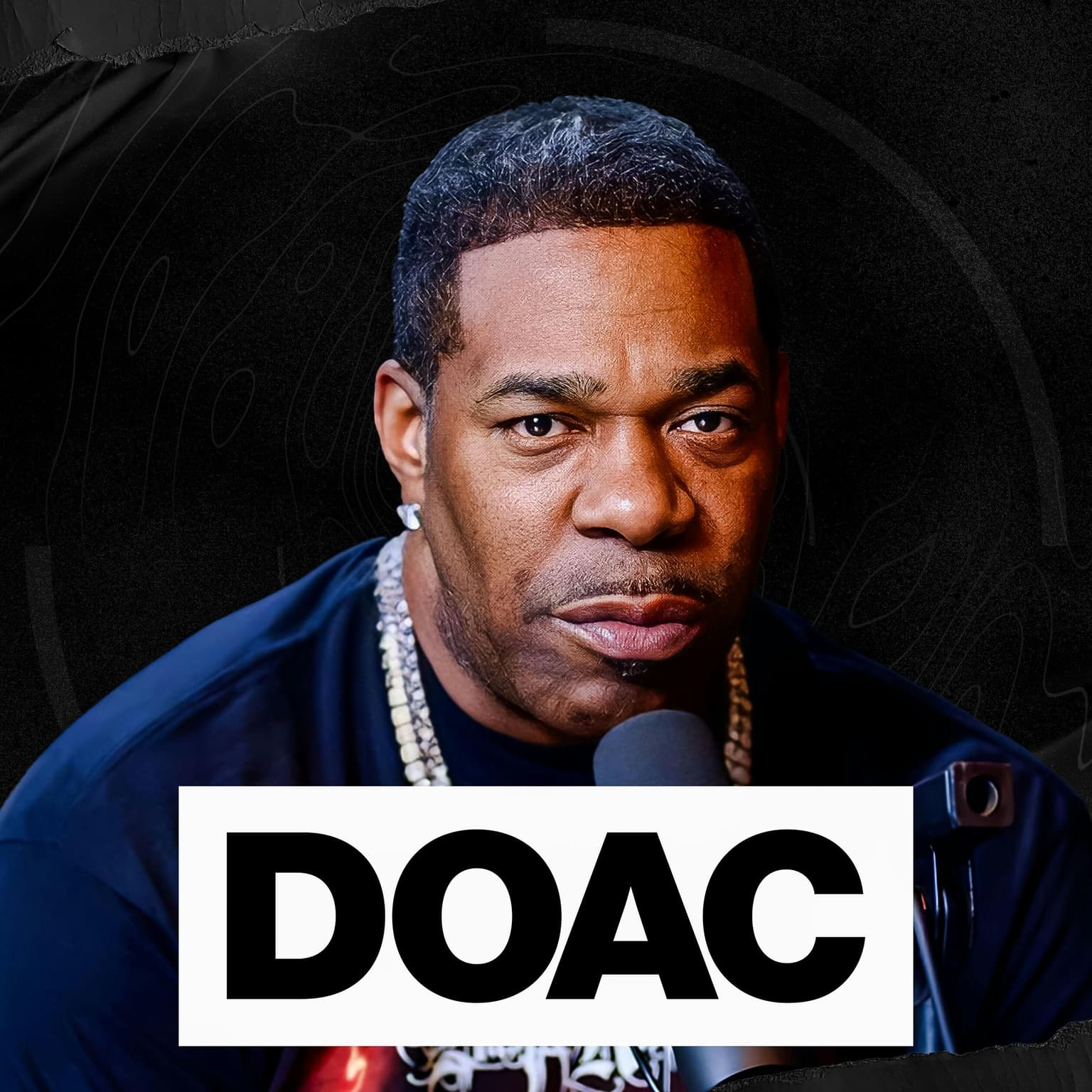 Busta Rhymes: "His Death Stopped My Career!" Busta Rhymes Finally Opens Up About His Grief, Nearly Dying & How He Turned His Life Around! artwork