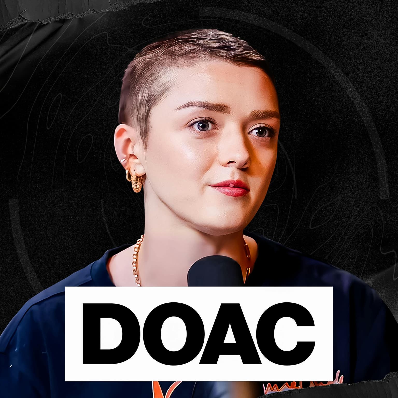 Maisie Williams: The Painful Past Of A Game Of Thrones Star artwork