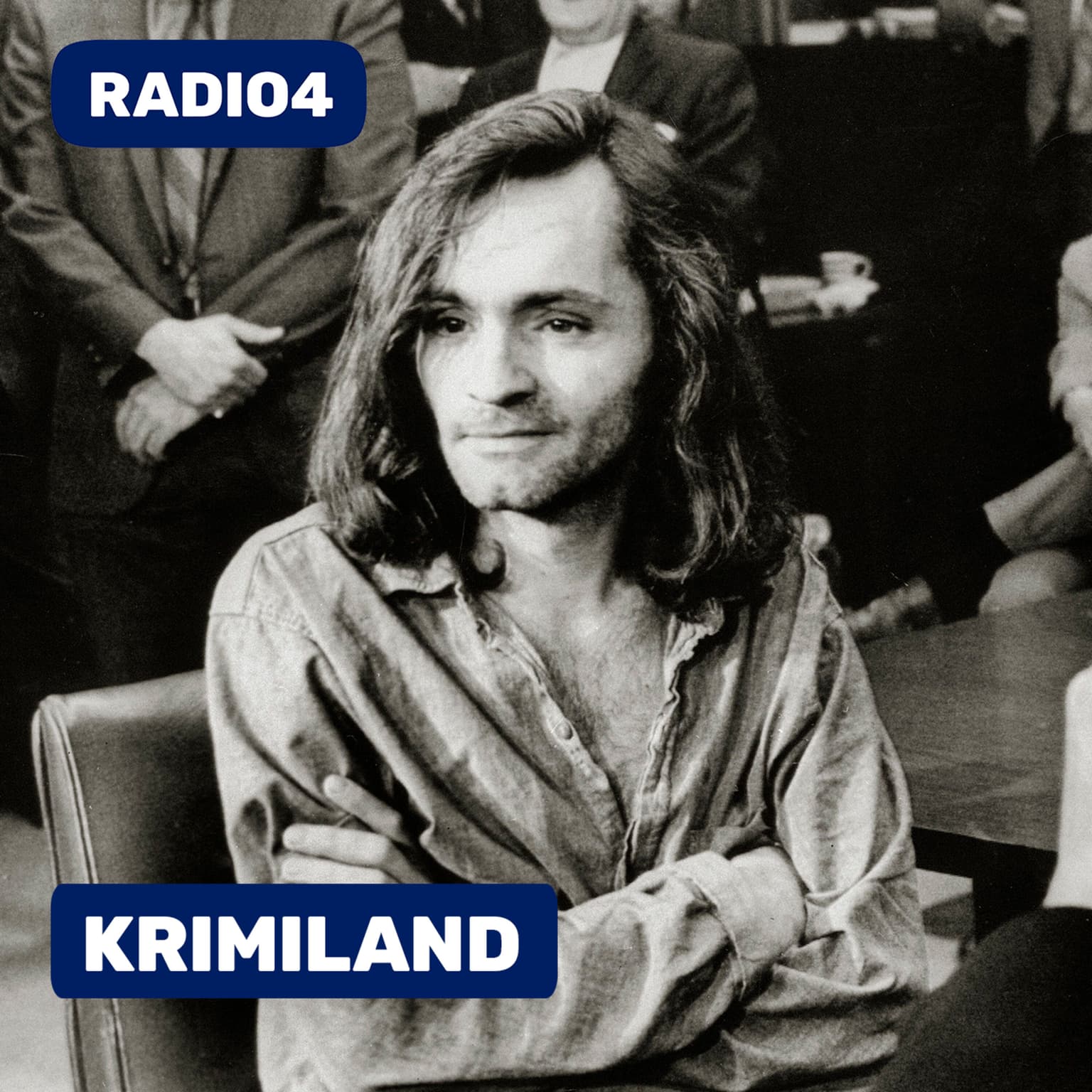 Charles Manson (2:8): Fra fængsel til Summer of Love artwork