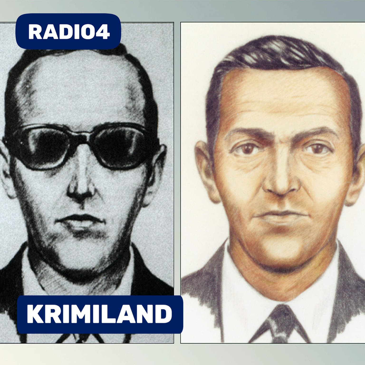 Flykapreren D. B. Cooper (1:3): "Jeg har en bombe med på flyet" artwork