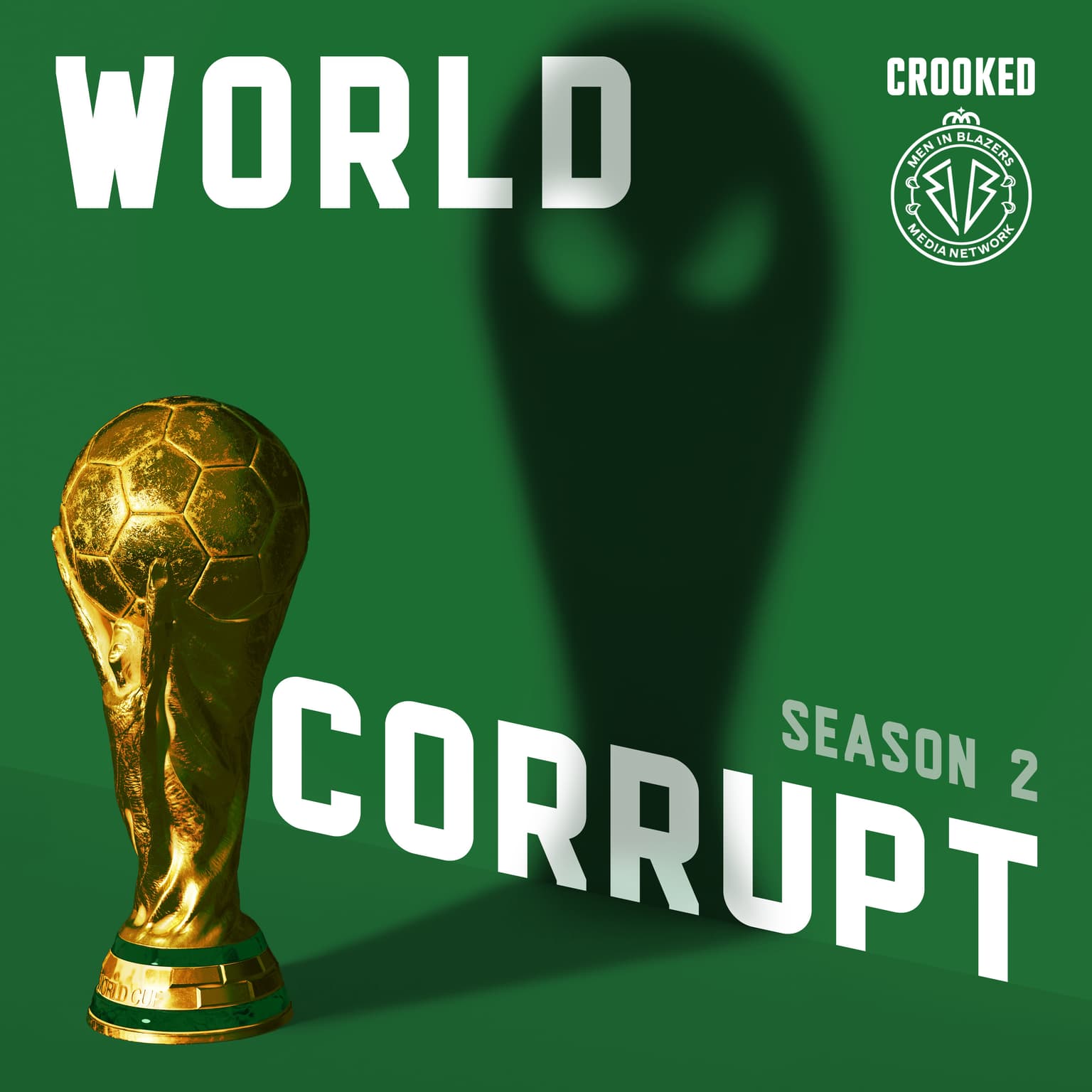 World Corrupt: Episode 1 - Football in the House of Saud artwork