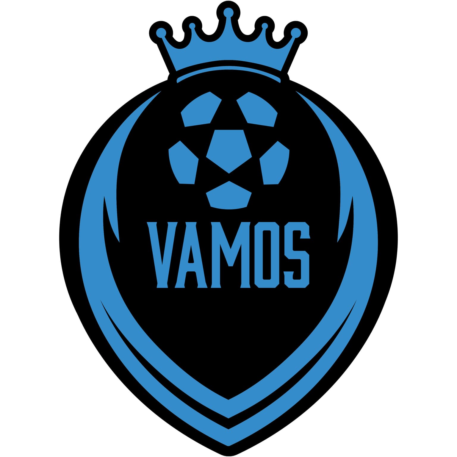 VAMOS with Herc Gomez. CONCACAF Champions Cup Preview. 05/23/24. Presented by Camarena Tequila. artwork