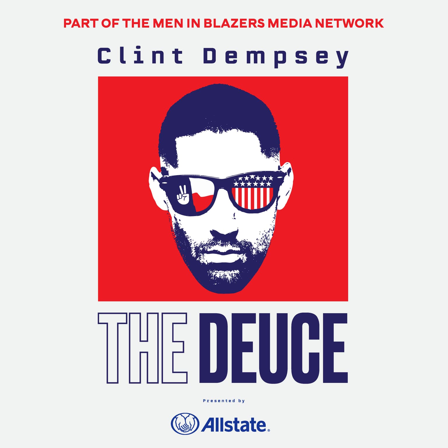 Clint Dempsey on USMNT 4-1 Paraguay: The Deuce, Presented by Allstate 06/13/26 artwork