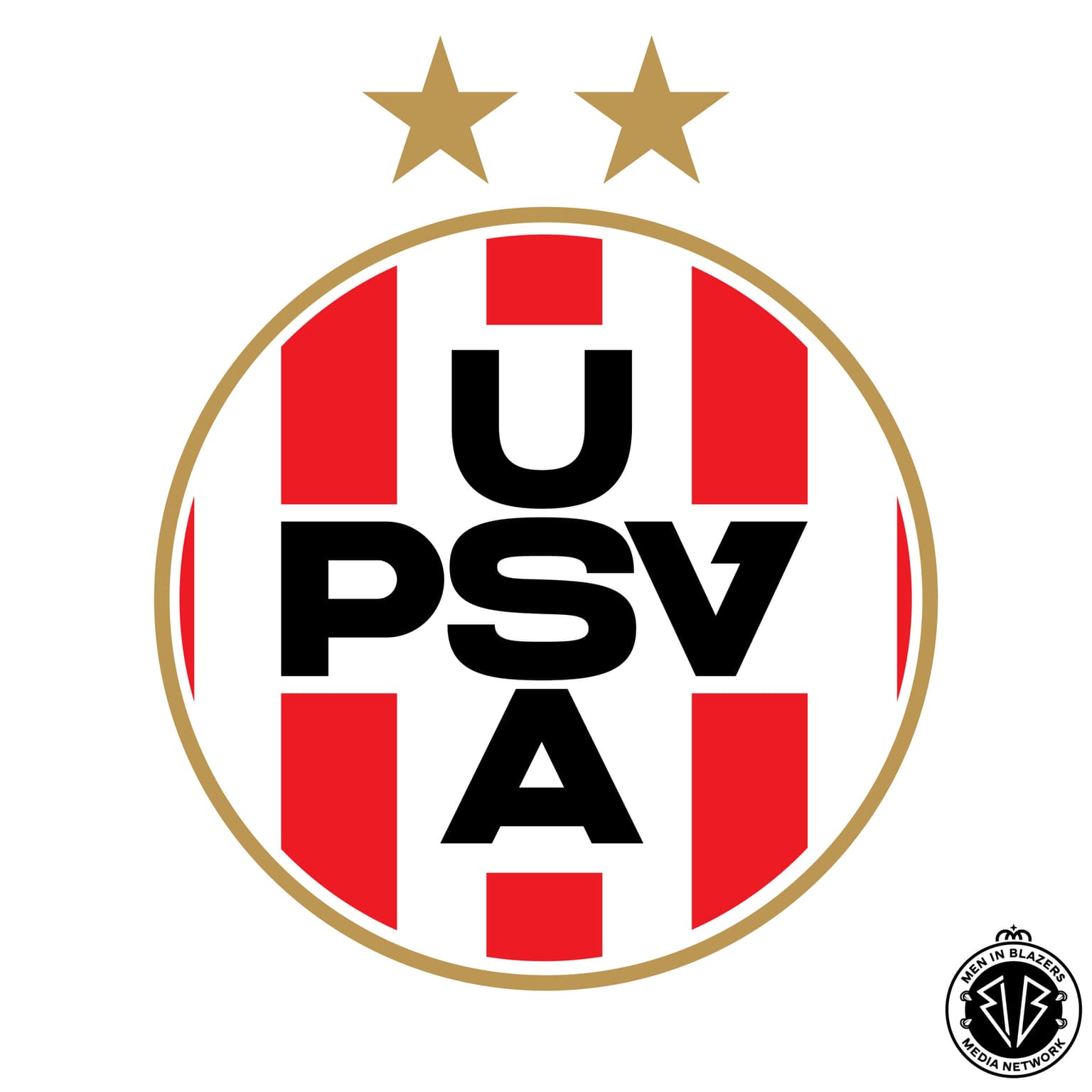 Men in Blazers PSV USA: Ricardo Pepi artwork