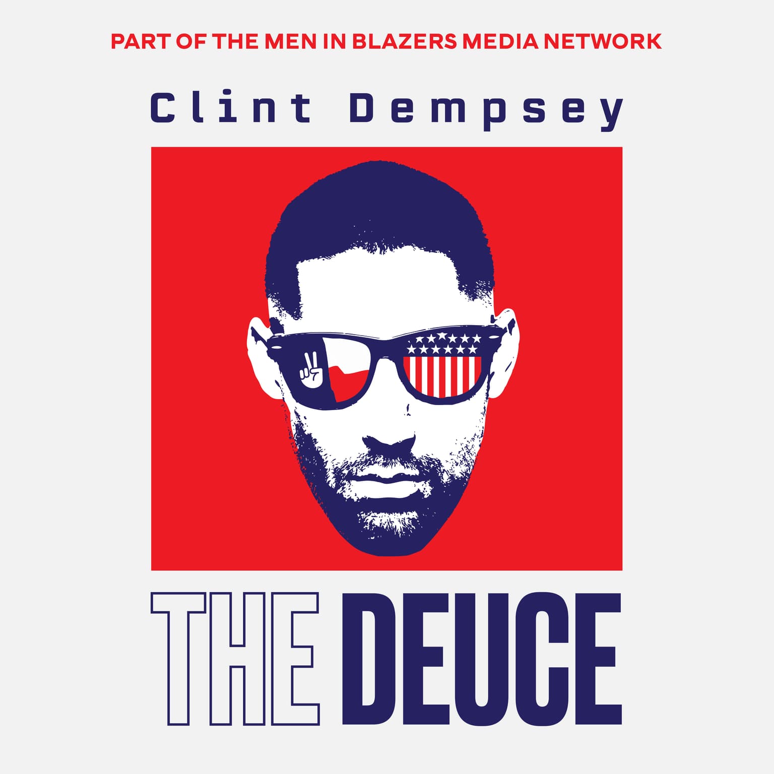 USMNT 5 - 0 Trinidad and Tobago Opening Gold Cup Match: The Deuce Live 06/15/25 artwork