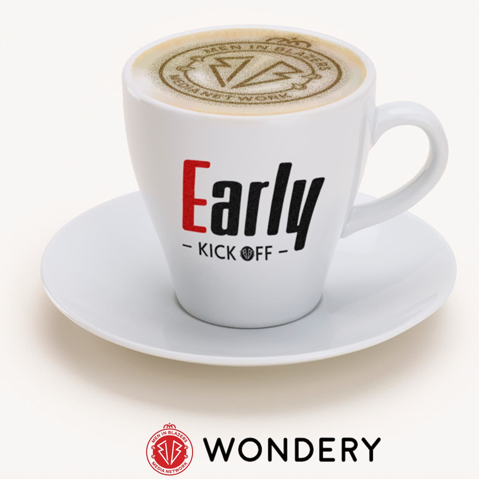 Men in Blazers Early Kickoff Series Premiere artwork