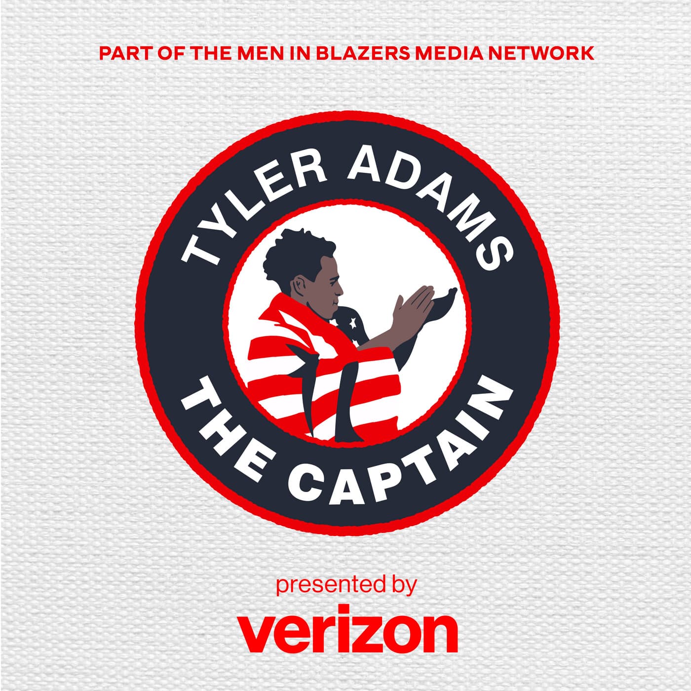 The Captain presented by Verizon: Tyler Adams on Bournemouth Belief, Fatherhood, and USMNT camp 10/10/25 artwork