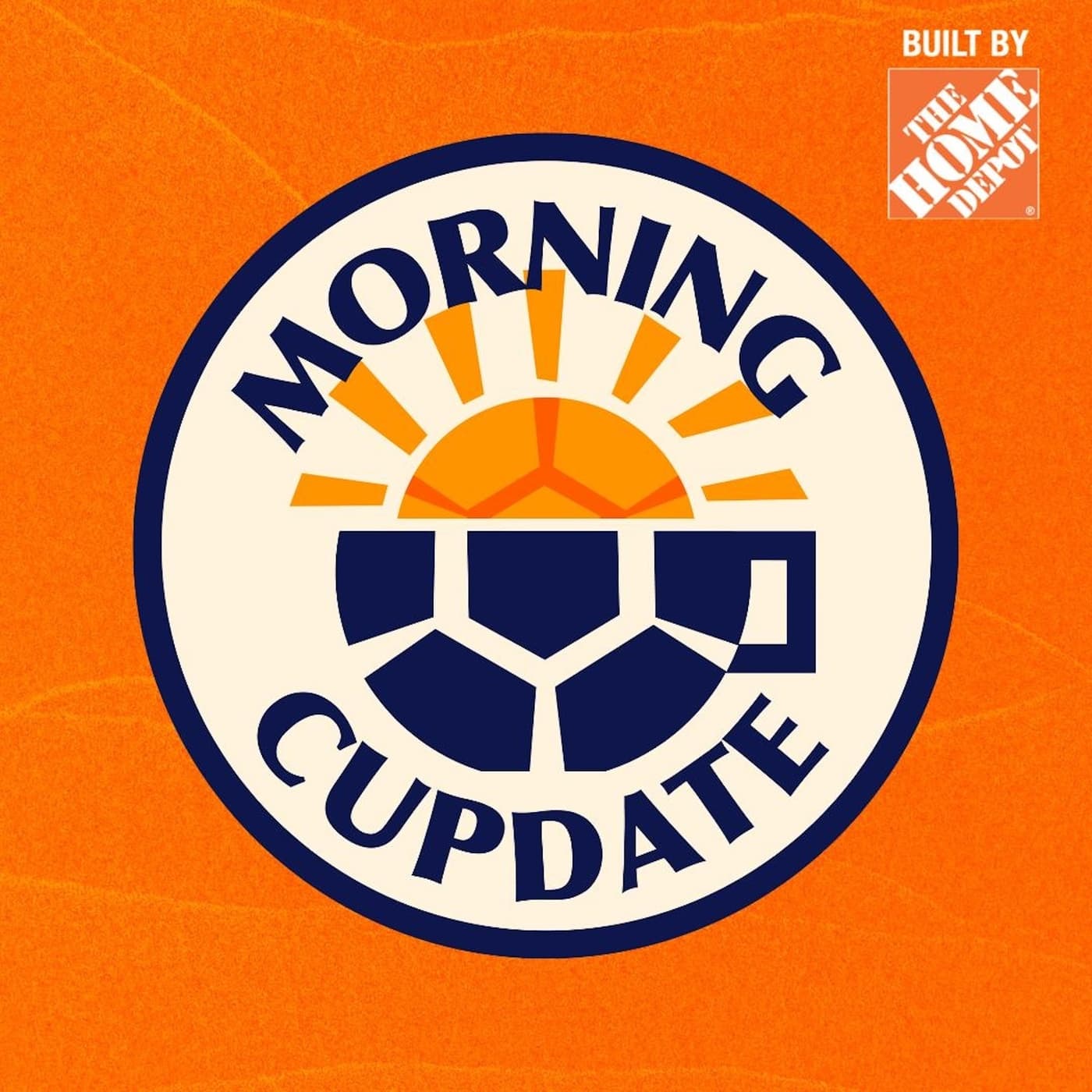 Reacting to the 4-1 USMNT Victory vs Paraguay, Brazil vs Morocco Predictions, & England'Got Robbed? | Morning Cupdate, Presented by The Home Depot artwork