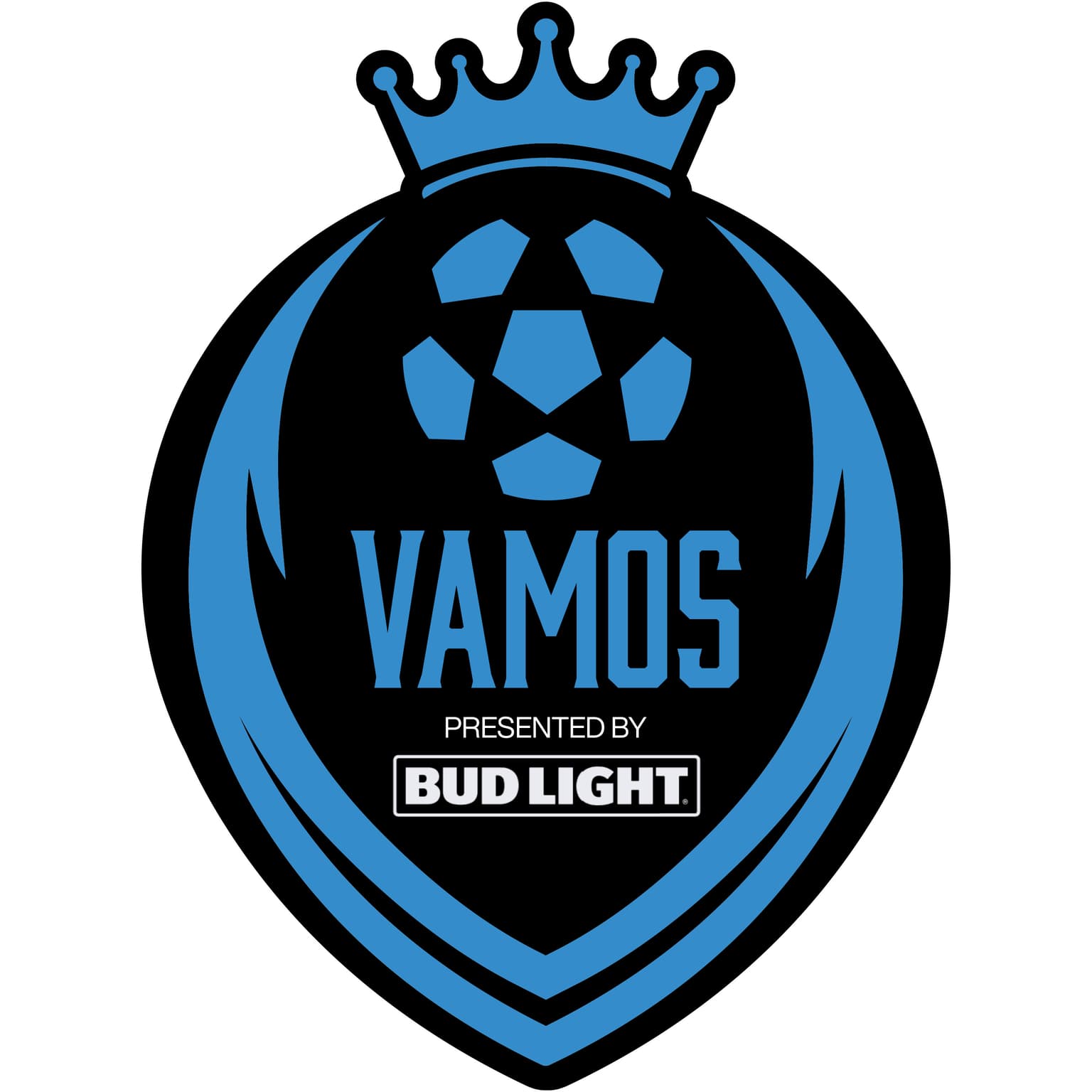 VAMOS with Herc Gomez and guest, Walker Zimmerman 10/05/23, Presented by Bud Light artwork