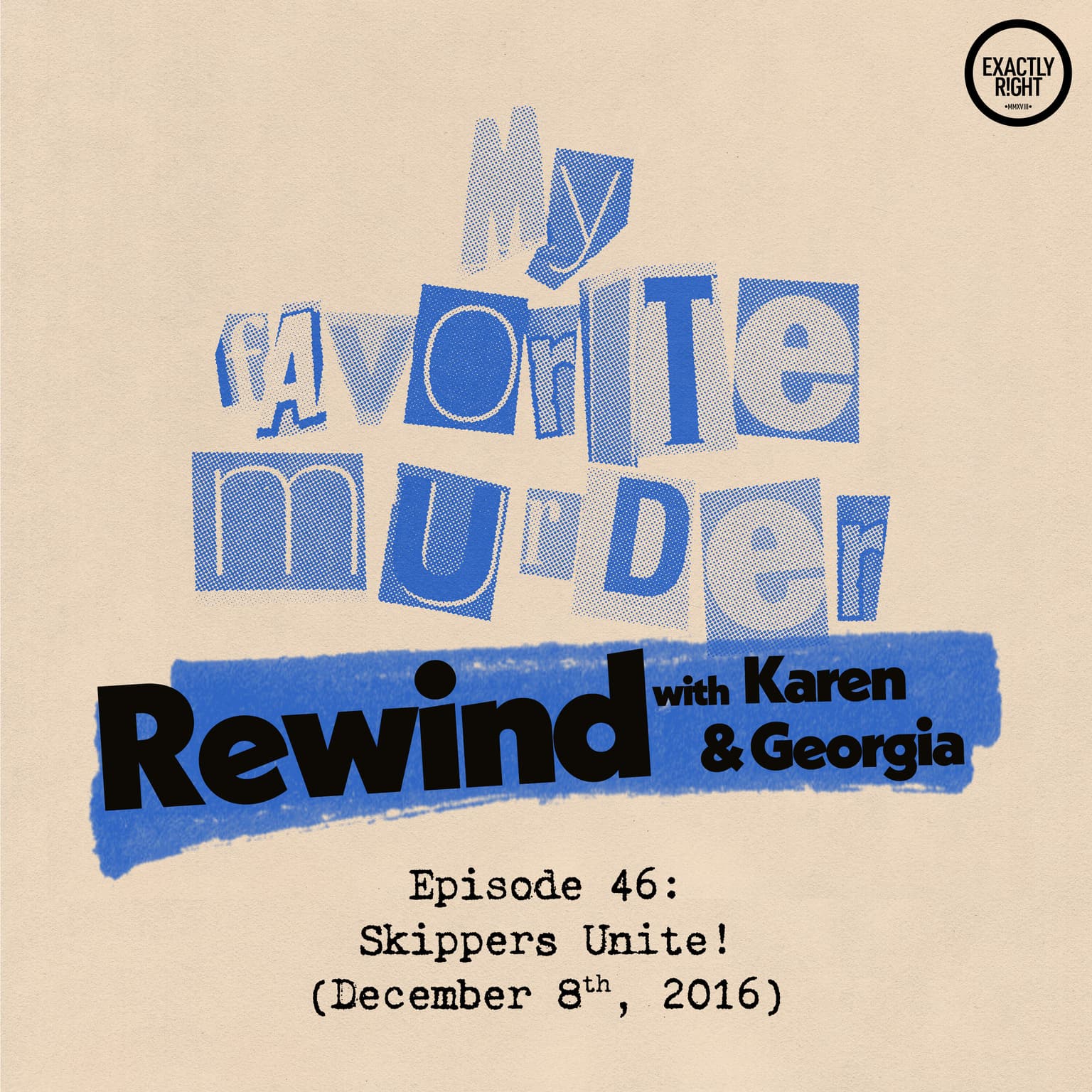 Rewind with Karen & Georgia - 46: Skippers Unite! artwork