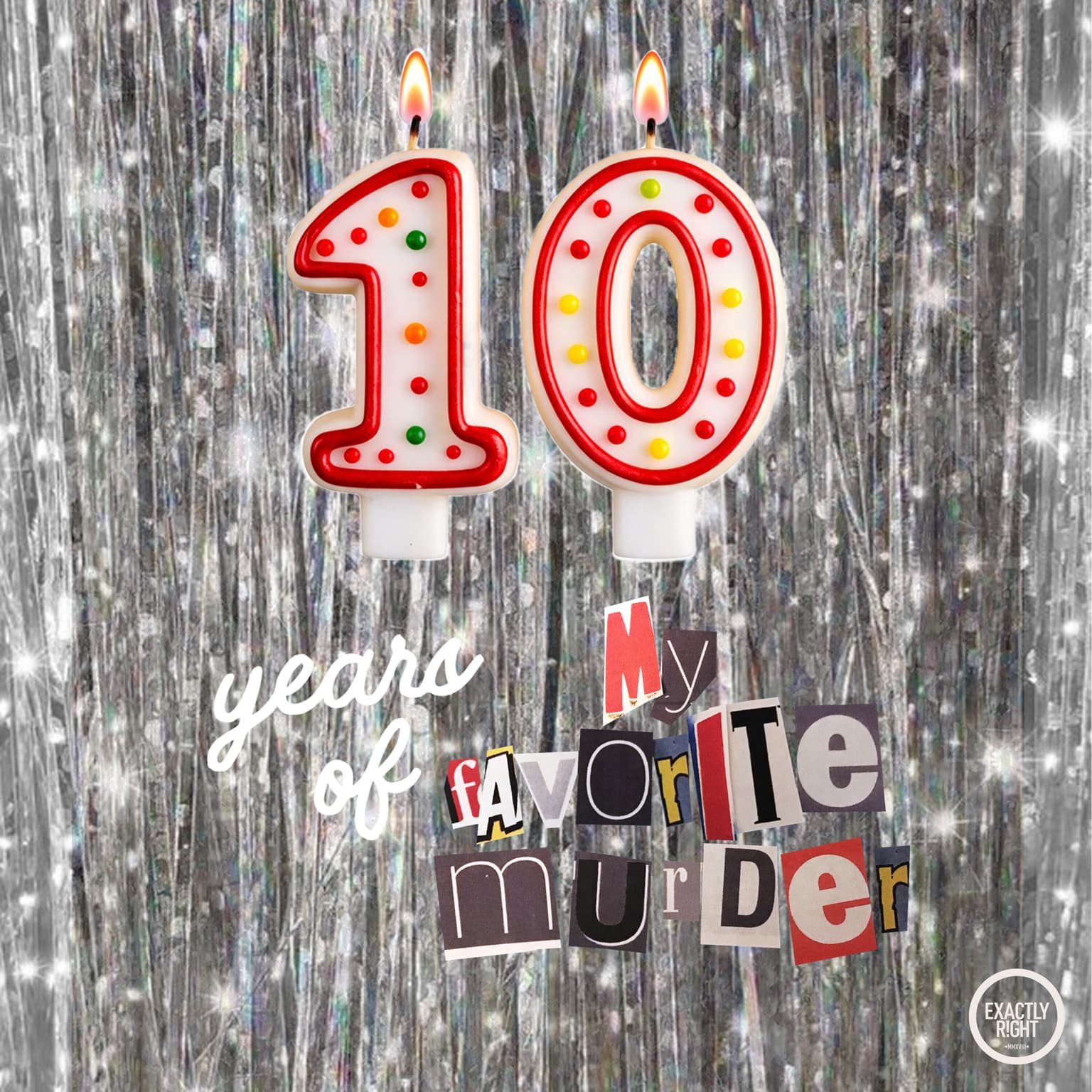 515 - 10 Year Anniversary Special! artwork