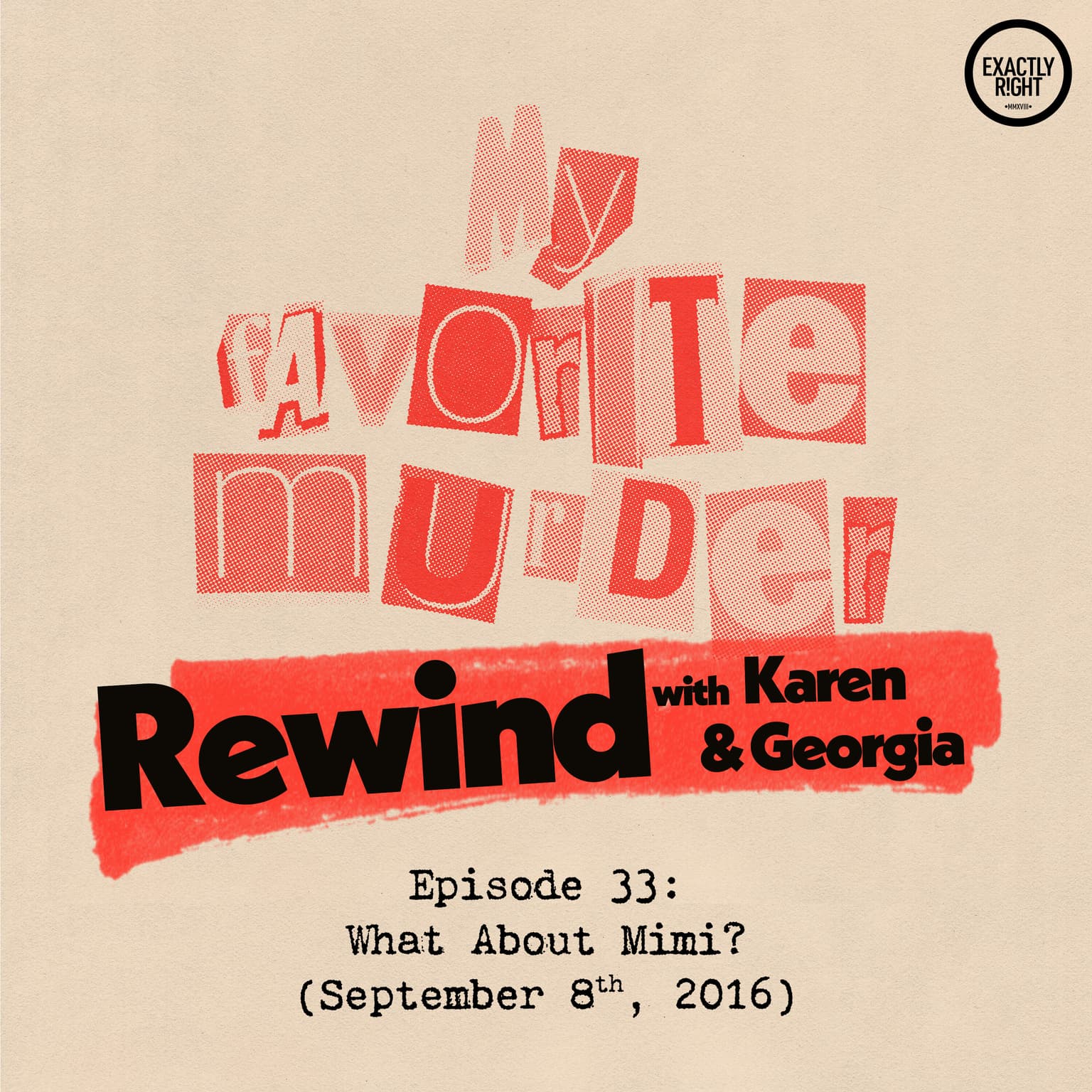 Rewind with Karen & Georgia - 33: What About Mimi? artwork