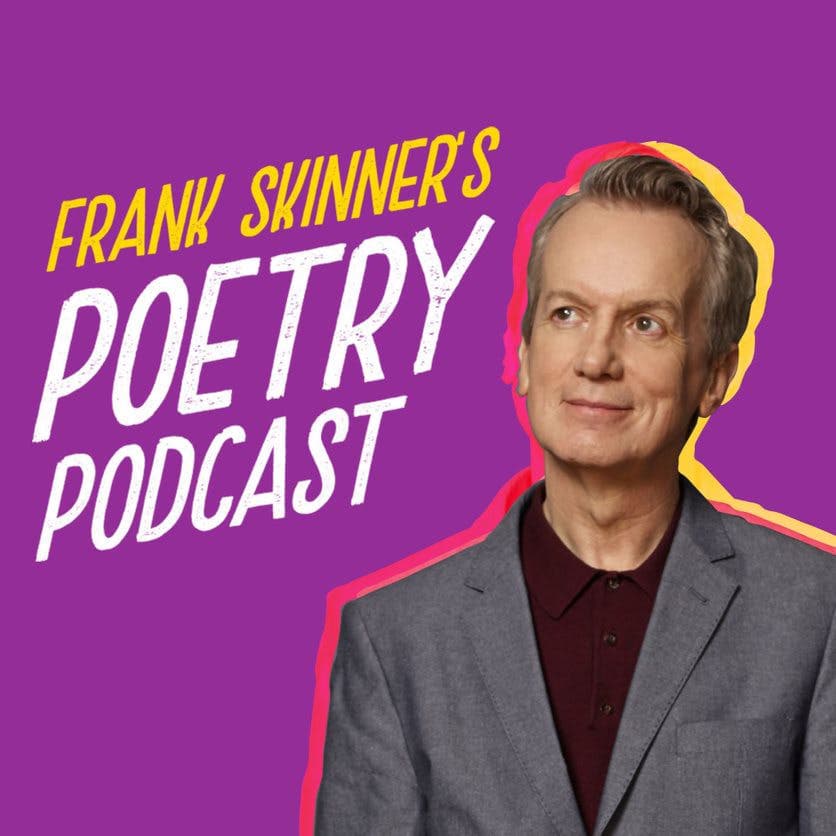 Frank Skinner's Poetry Podcast: Ruth Padel artwork