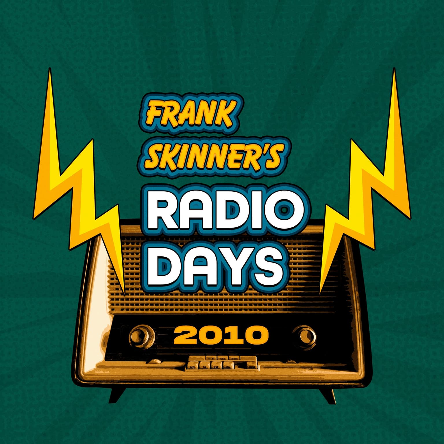 Frank Skinner’s Radio Days: Politeness Debate artwork