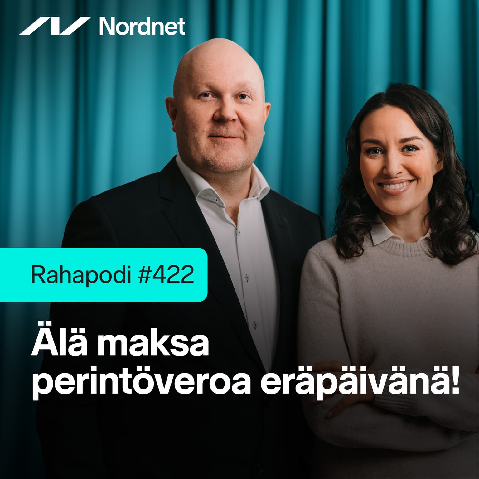 Näin selviät Suomen veroviidakosta | Rahapodi 422 artwork