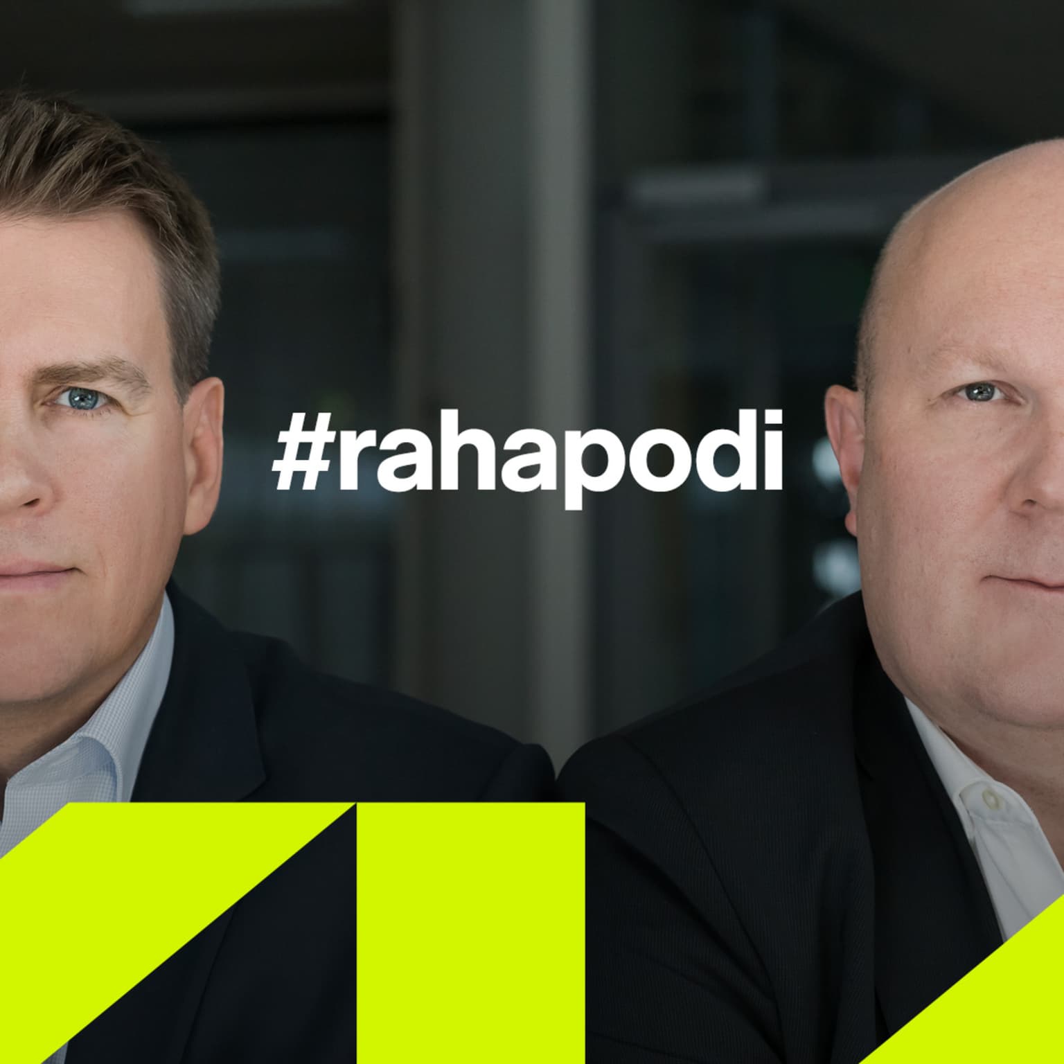 Varakansanedustaja | #rahapodi 326 artwork