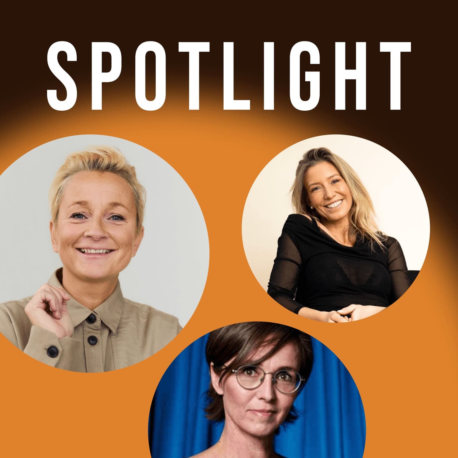 4A - Vores Fag: Ane Cortzen, Carla Mickelborg og Marie Louise Toksvig artwork