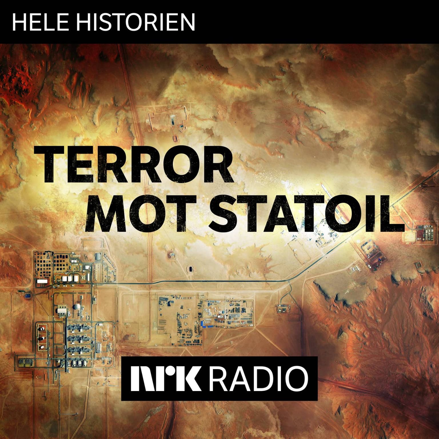 Smakebit: Terror mot Statoil artwork