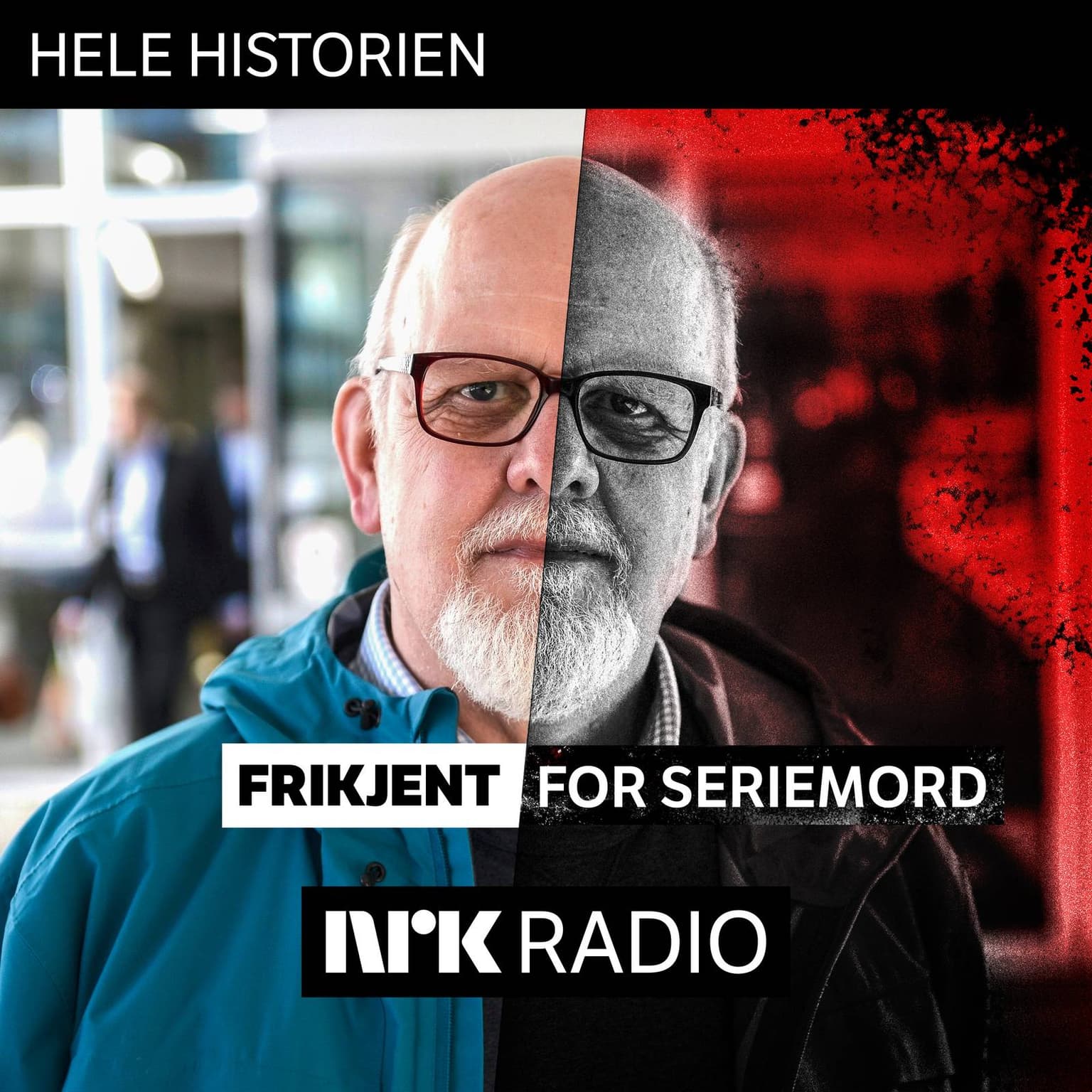Frikjent for seriemord (1:2) artwork