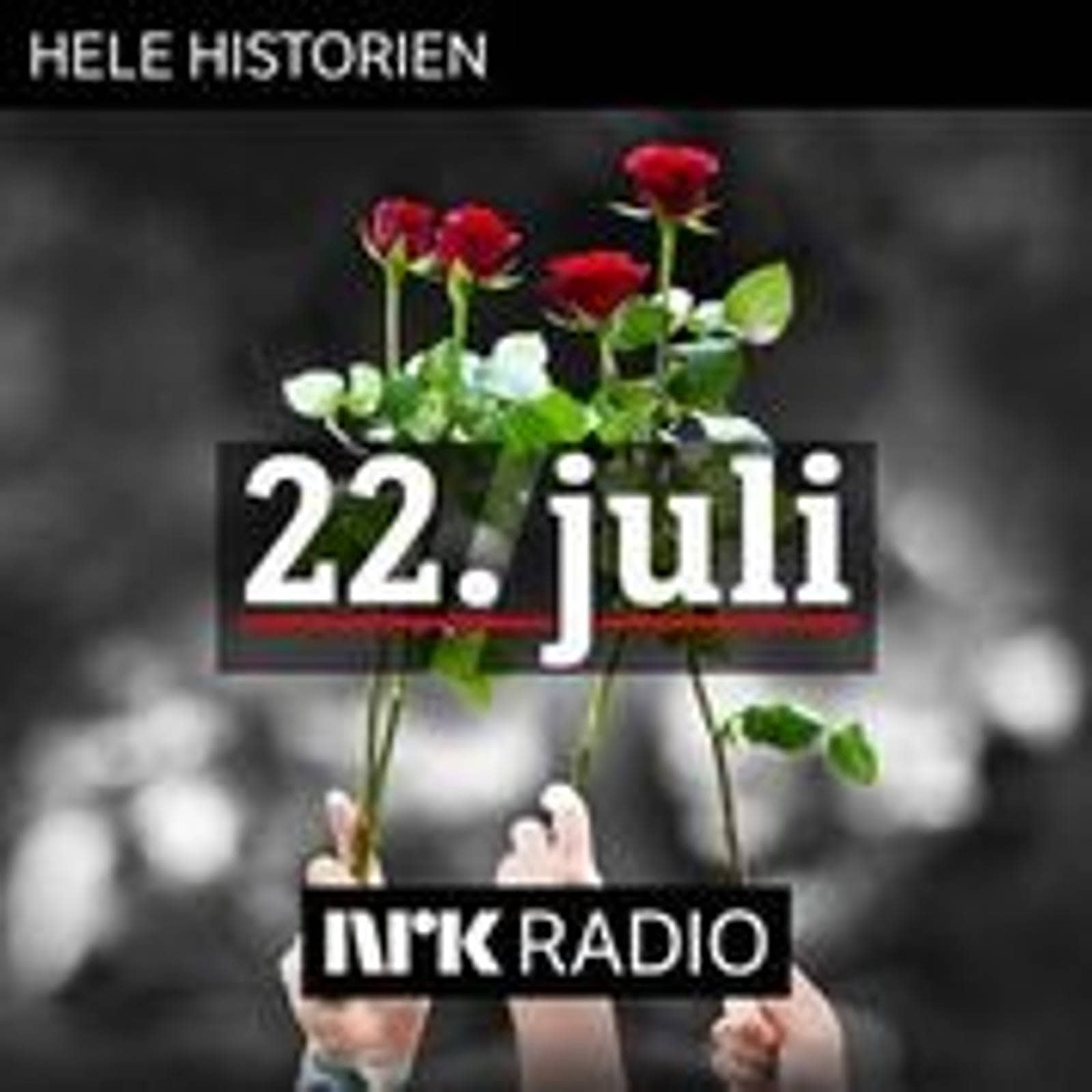 22. juli (1:8) Bomba i Regjeringskvartalet artwork