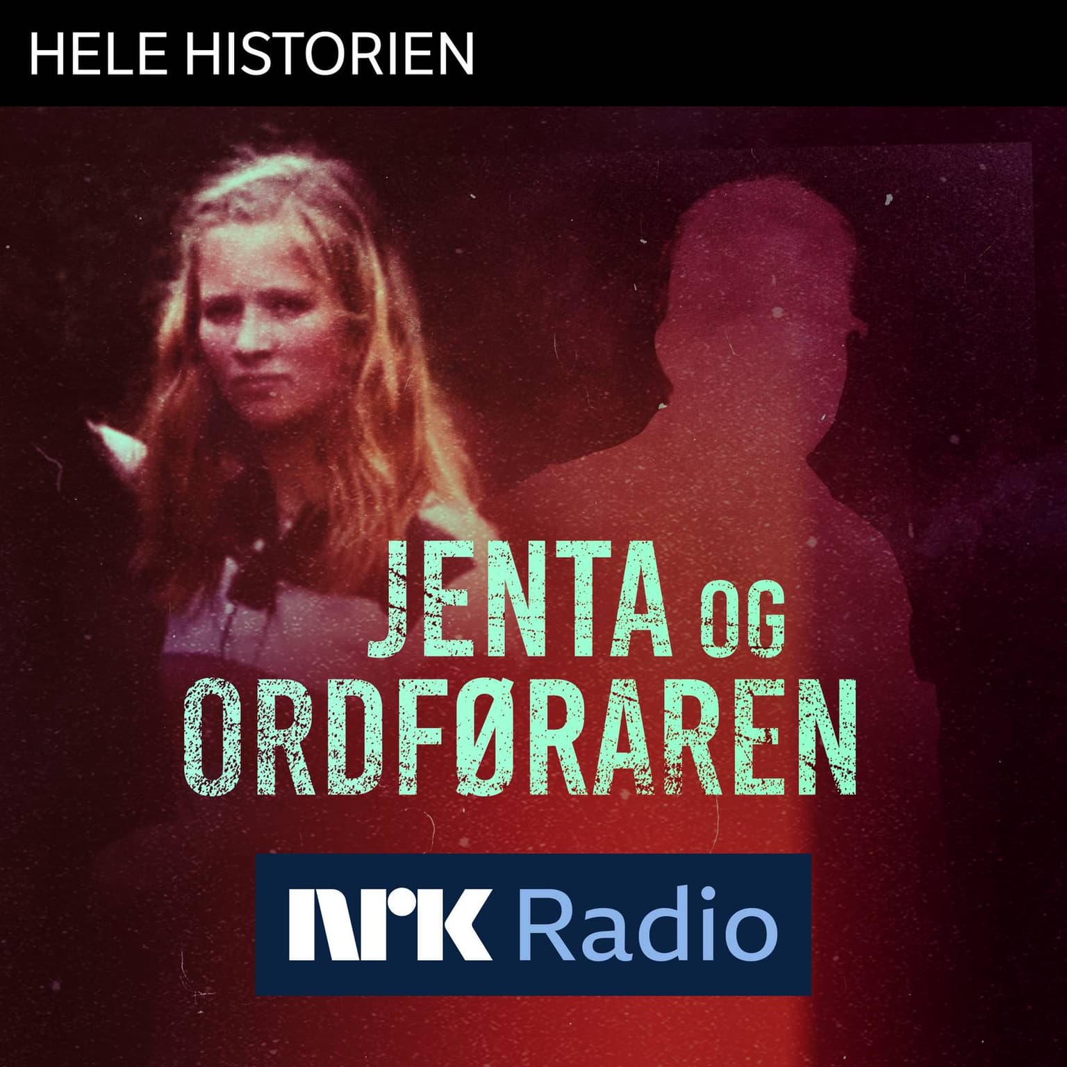 I NRK radio: Jenta og ordføraren artwork