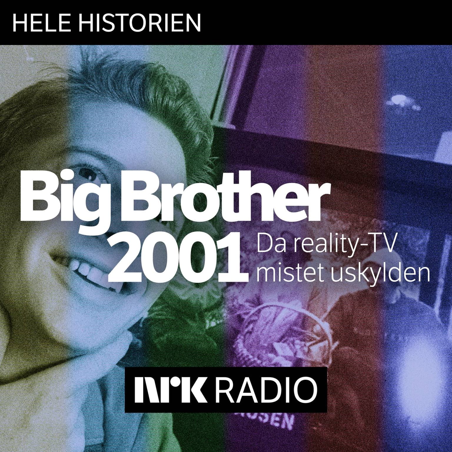 Big Brother 2001. Da reality-TV mistet uskylden (1:2) artwork