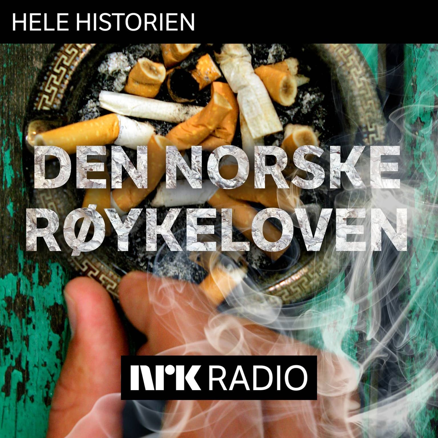 Den norske røykeloven (1:2) artwork