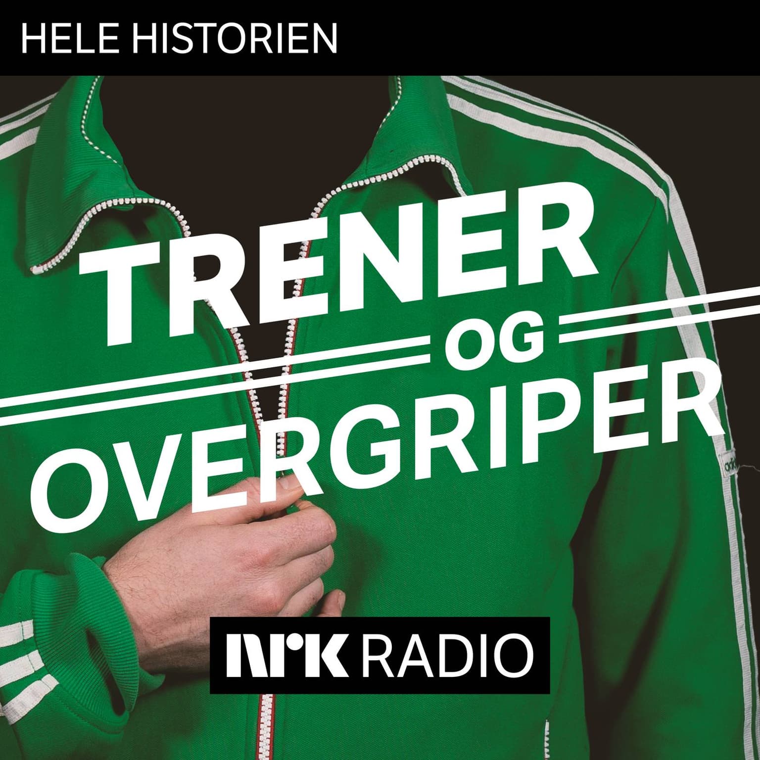 Trener og overgriper (1:2) artwork