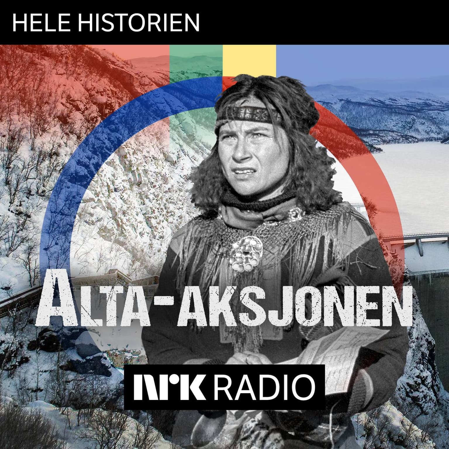 Alta-aksjonen (1:3) artwork