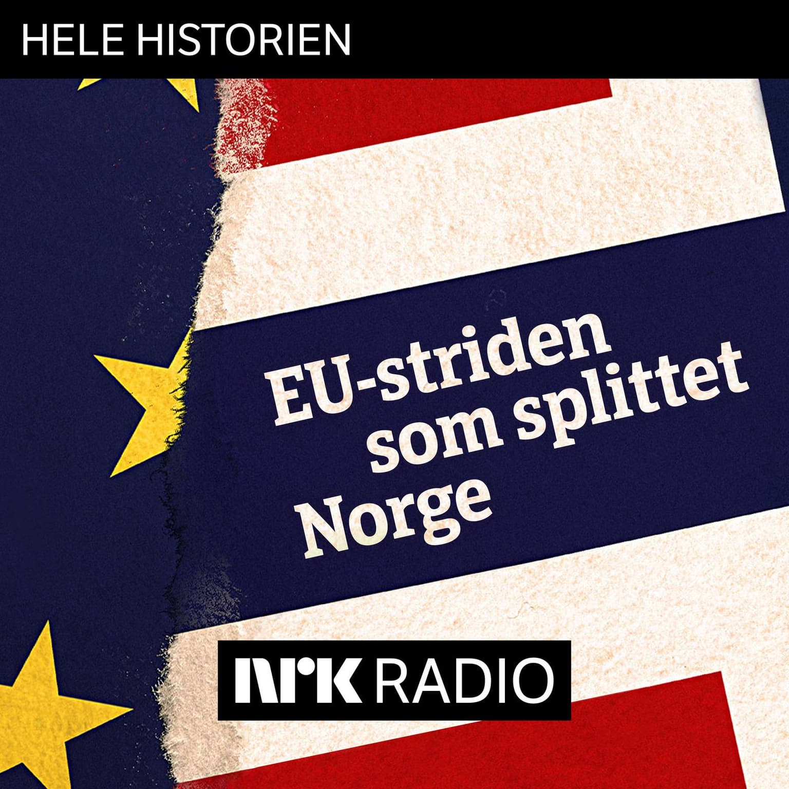 EU-striden som splittet Norge (1:2) artwork