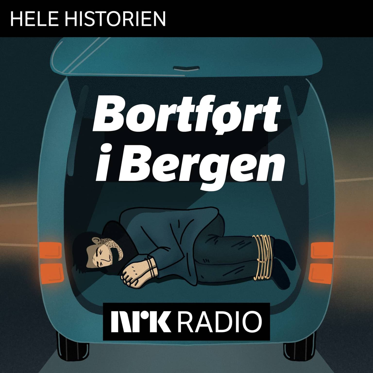 Bortført i Bergen (1:3) artwork