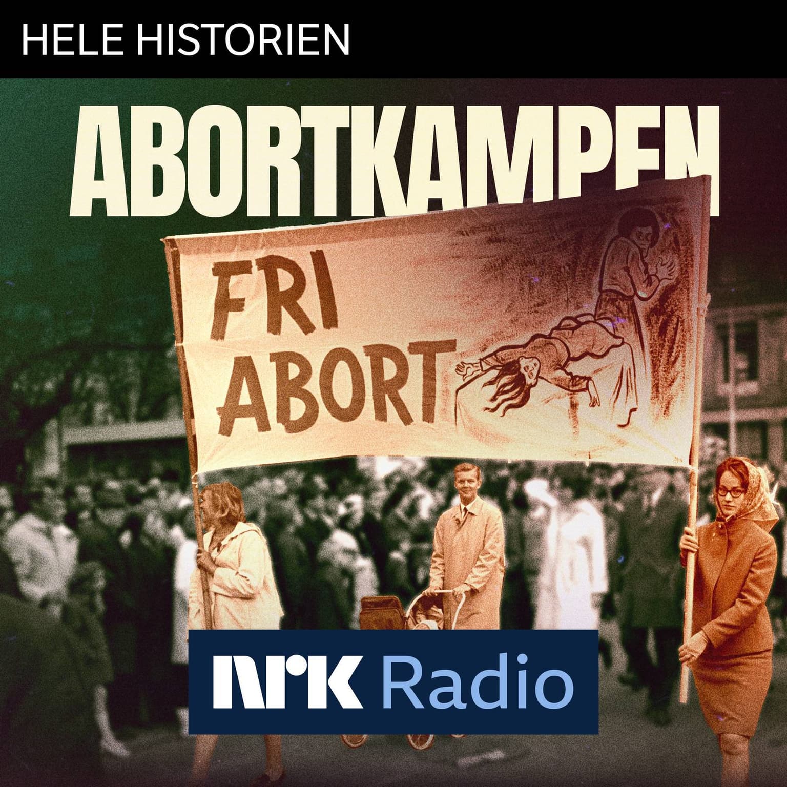 I NRK Radio: Abortkampen artwork
