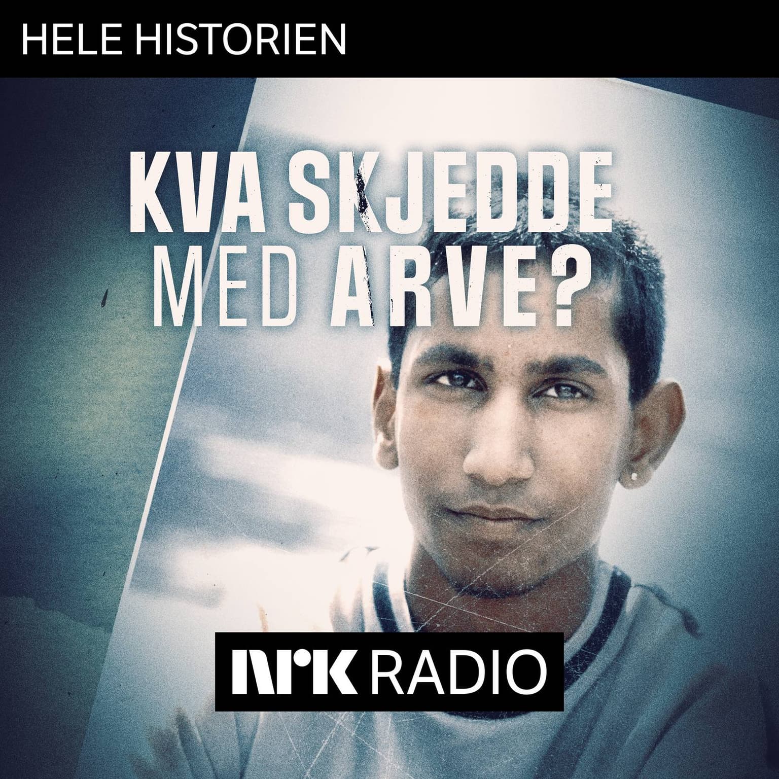 Smakebit: Kva skjedde med Arve? artwork
