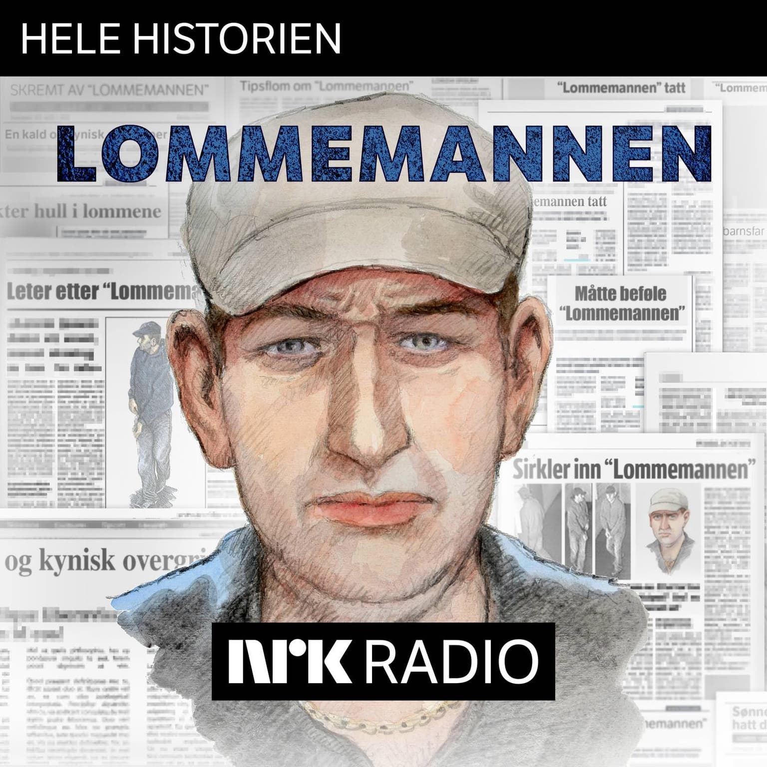 Jakten på Lommemannen (1:2) artwork
