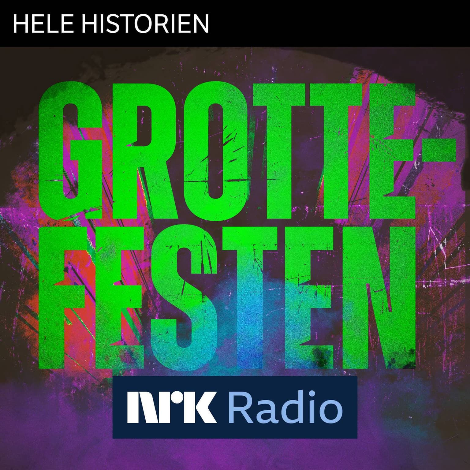 I NRK Radio: Grottefesten artwork
