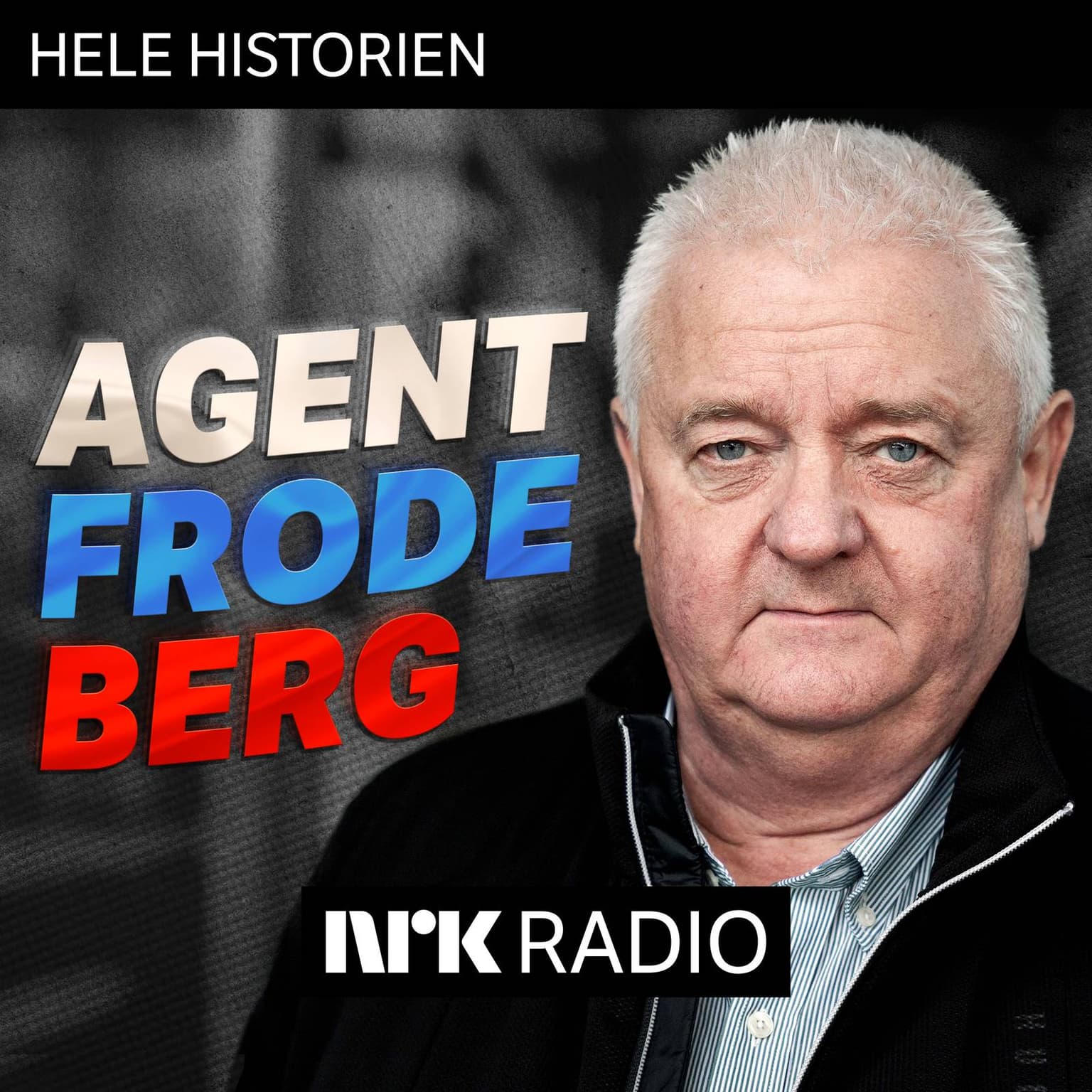 Agent Frode Berg (1:3) artwork