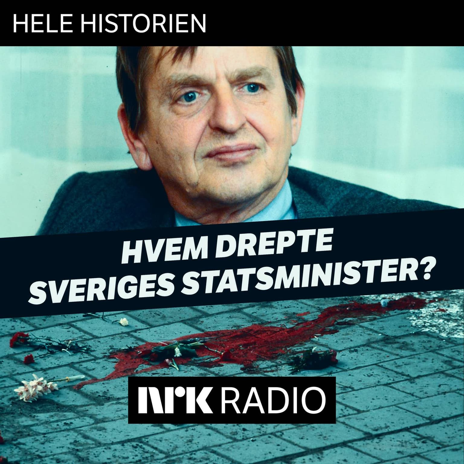 Hvem drepte Sveriges statsminister? (1:3) artwork