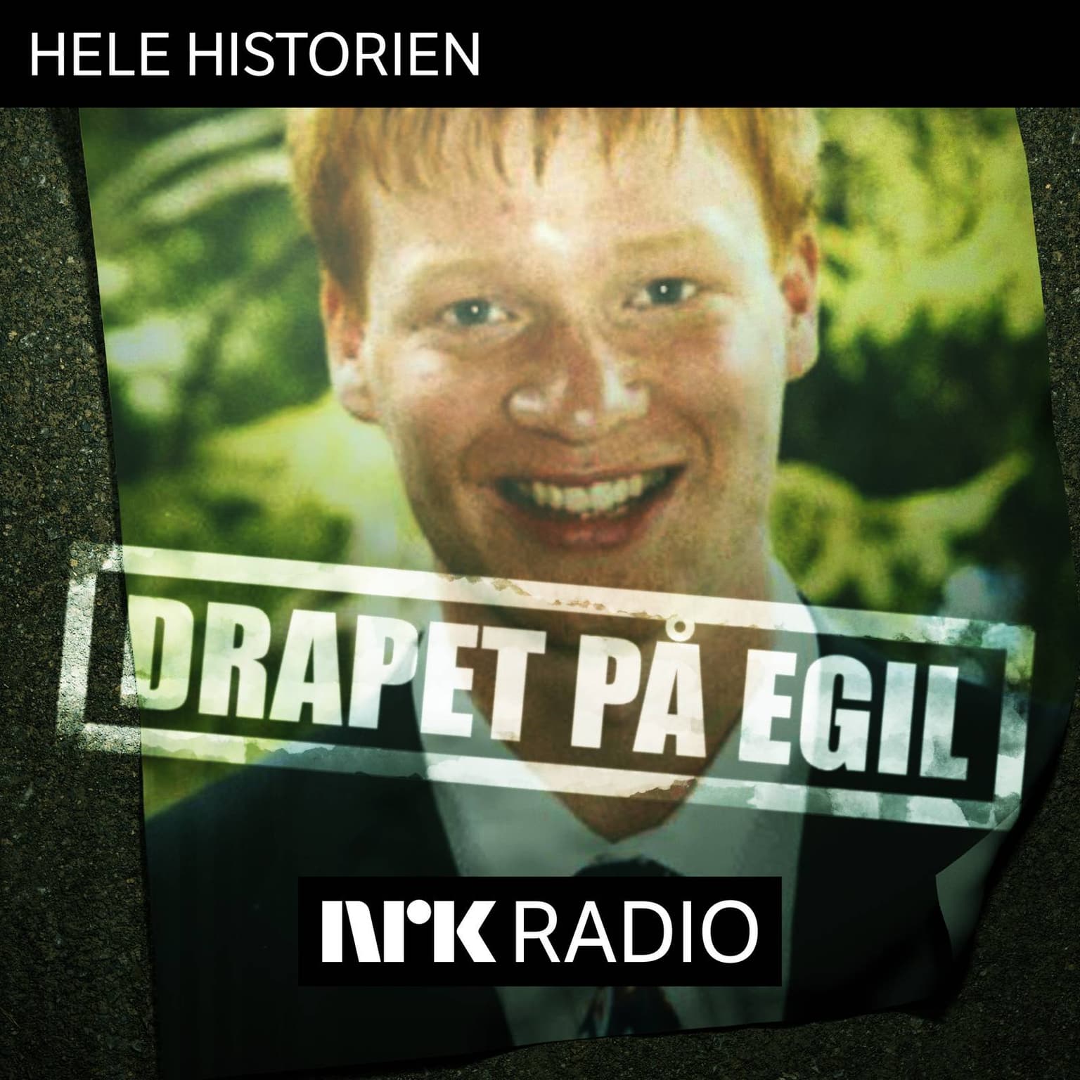 Smakebit: Drapet på Egil Tostrup Bråten artwork
