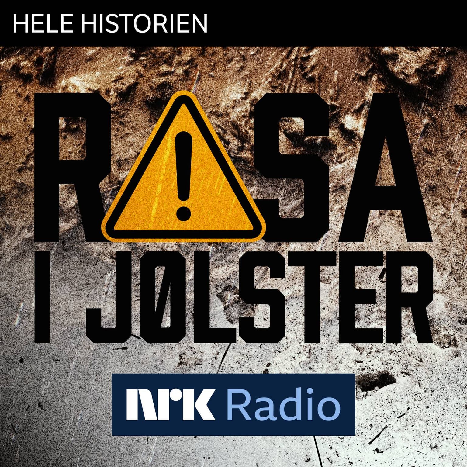 I NRK-radio: Rasa i Jølster artwork