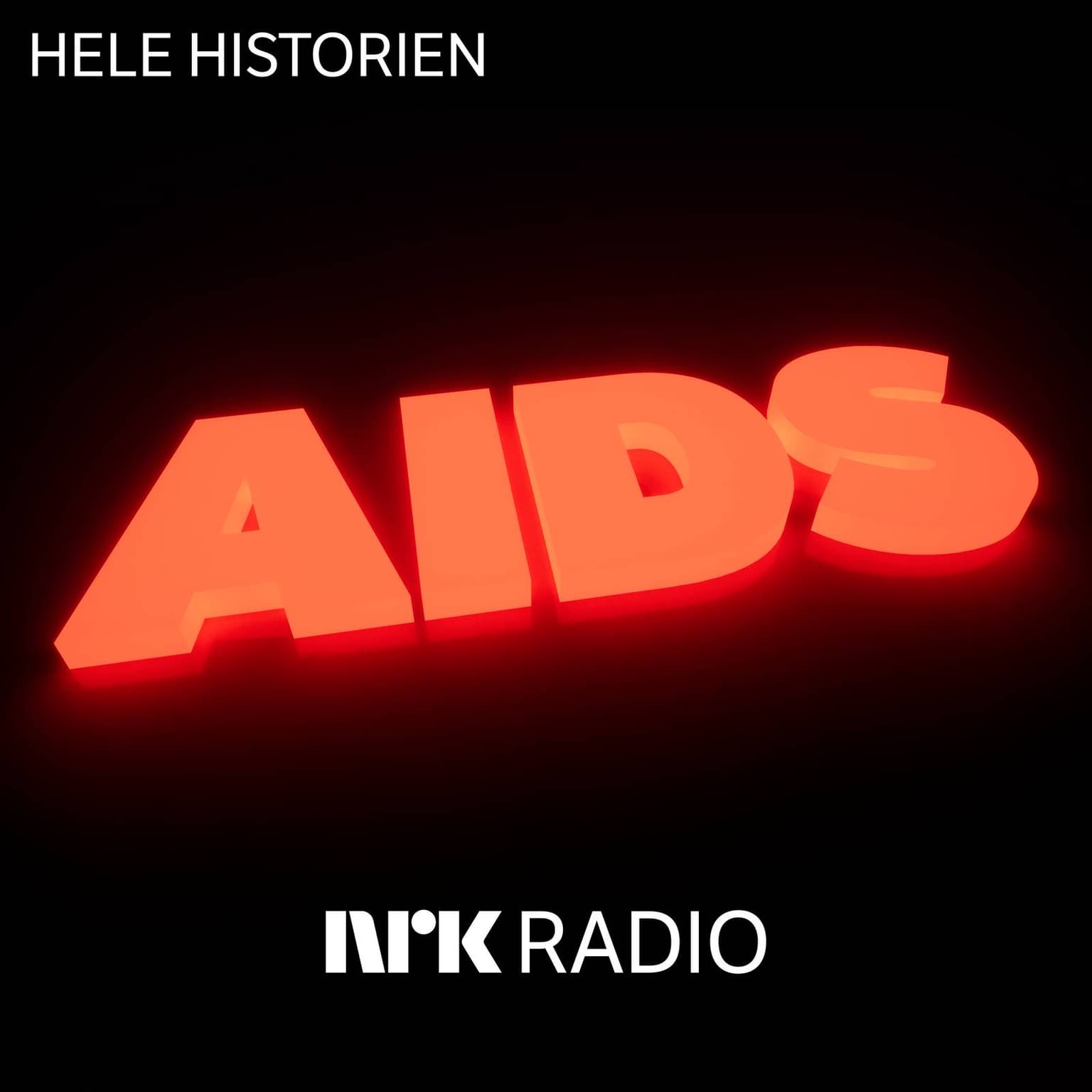 Smakebit om Aids-epidemien artwork